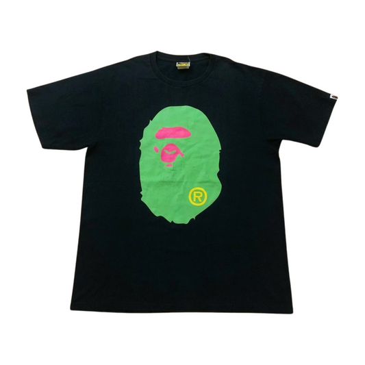 Vintage Bape Tee (Xl)