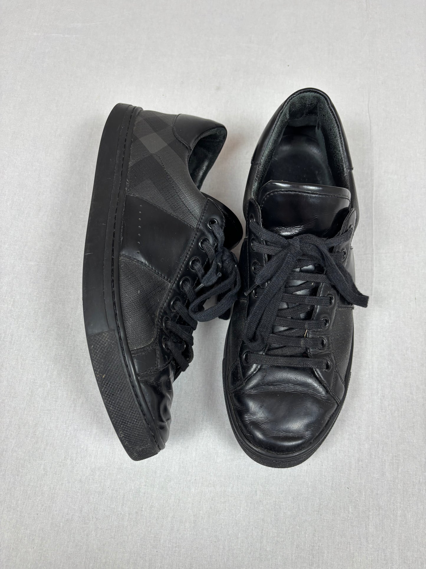 Burberry Leather Shoes (EU 42)