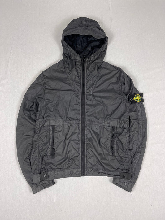 2000s Stone Island rainjacket (s/m)