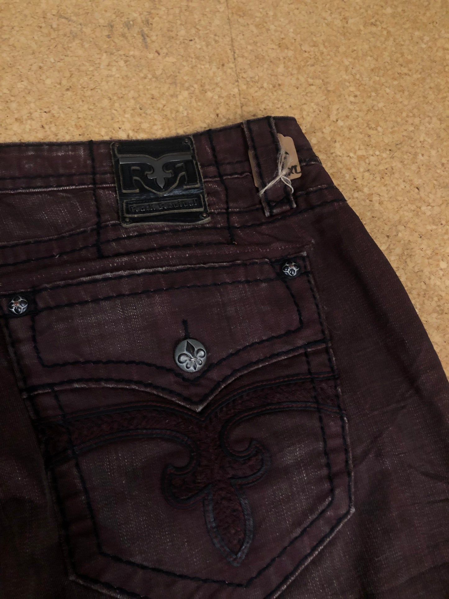 Rock revival jeans (W42)