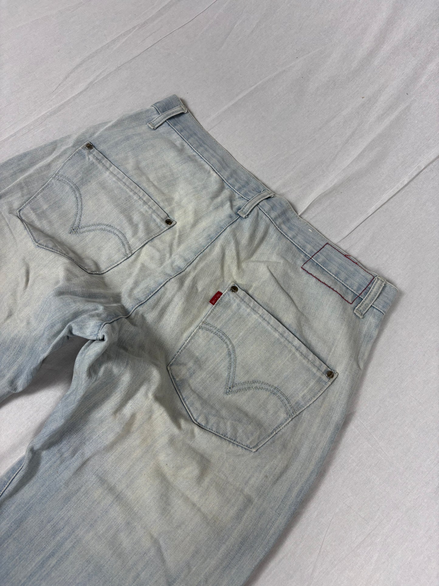 Levi’s engineered Jeans (w34)