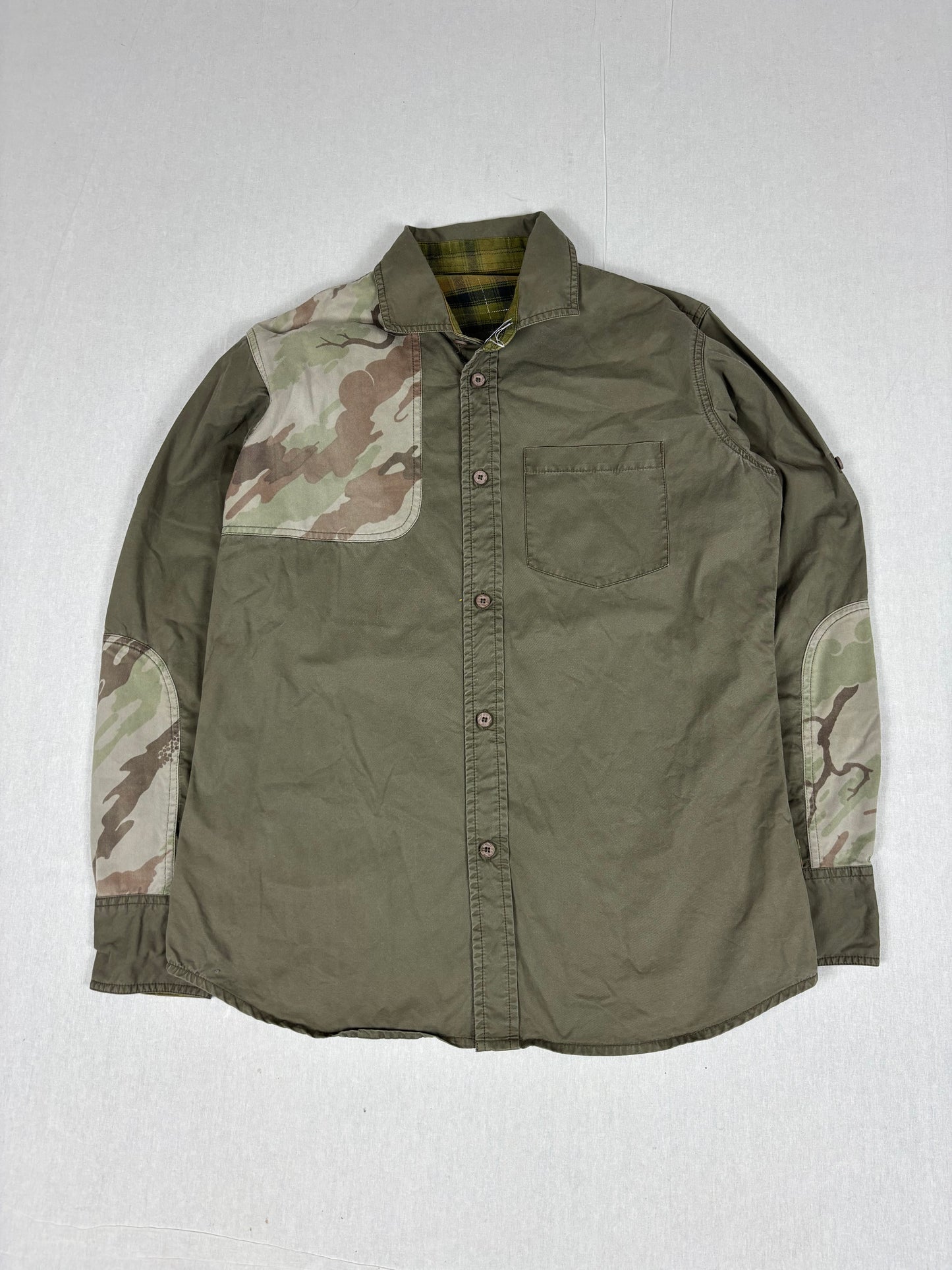 2000s Maharishi Hunting Shirt (m/l)
