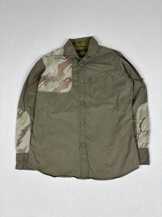 2000s Maharishi Hunting Shirt (m/l)