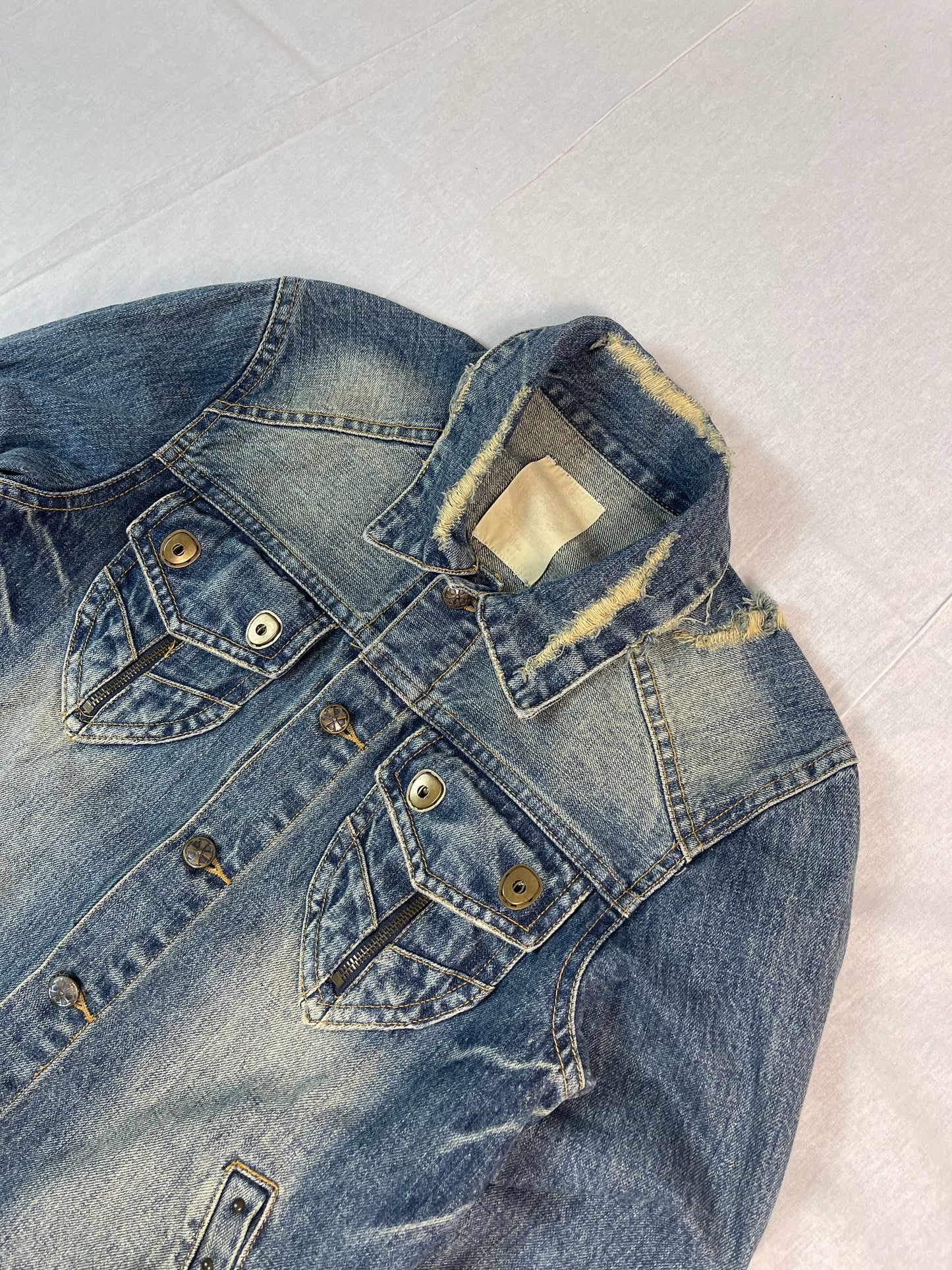 Midas denim Jacket (s)