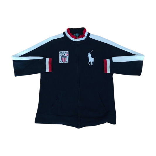 Vintage Ralph Lauren USA big pony Sweater (M)