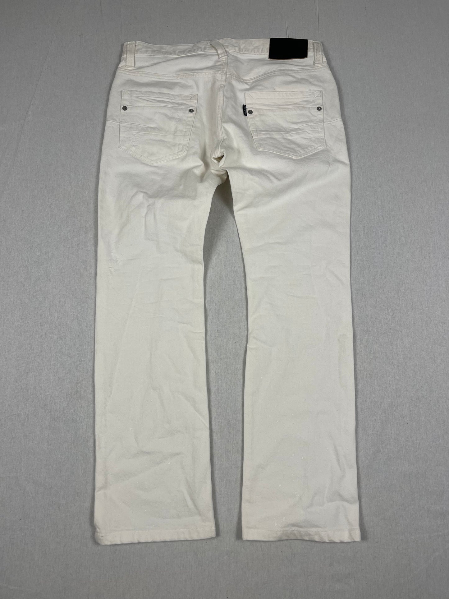 Tornado Mart Straight leg denim (W34)