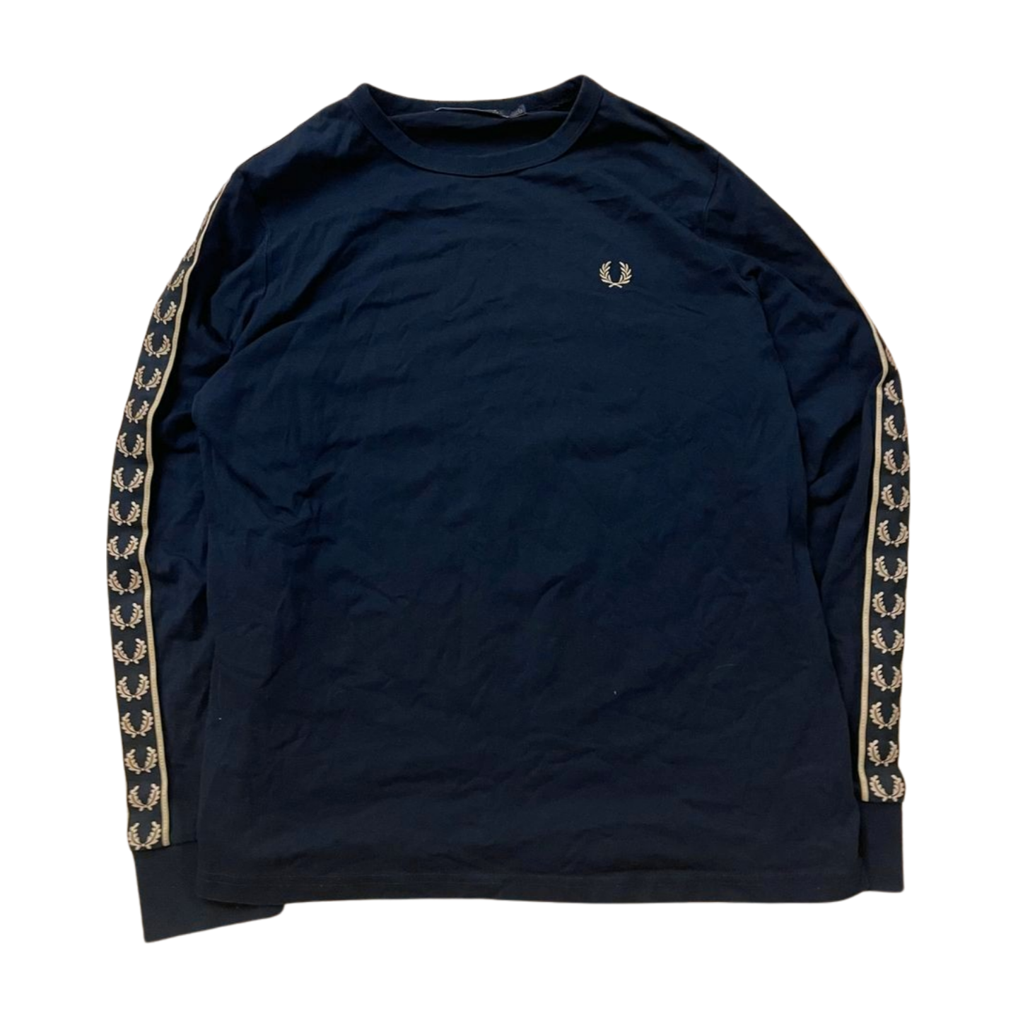 Fred Perry longsleeve (S)
