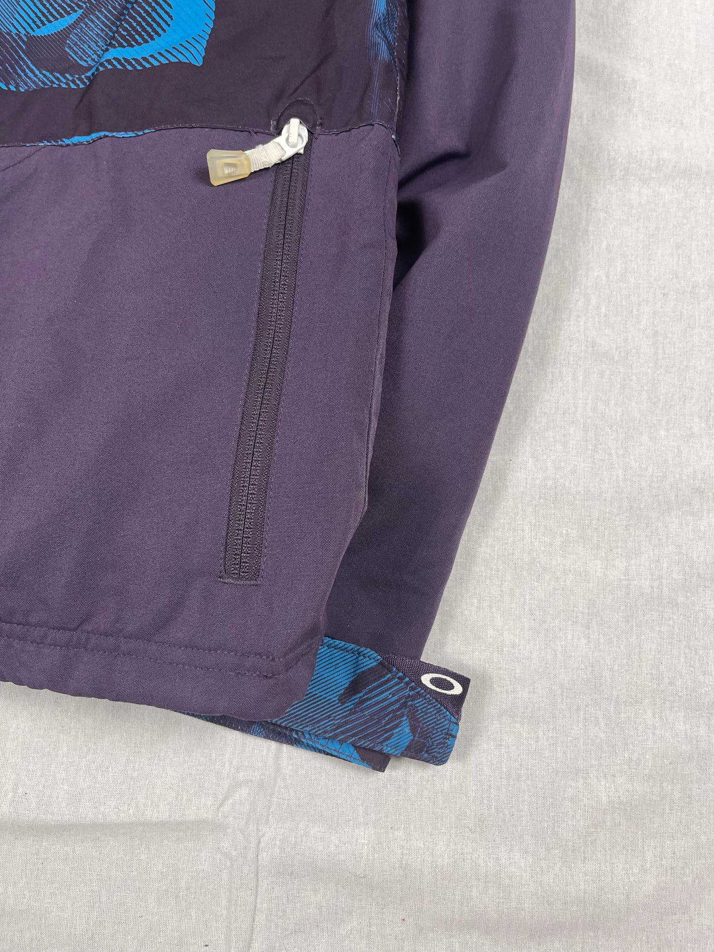 Oakley rainjacket (L)