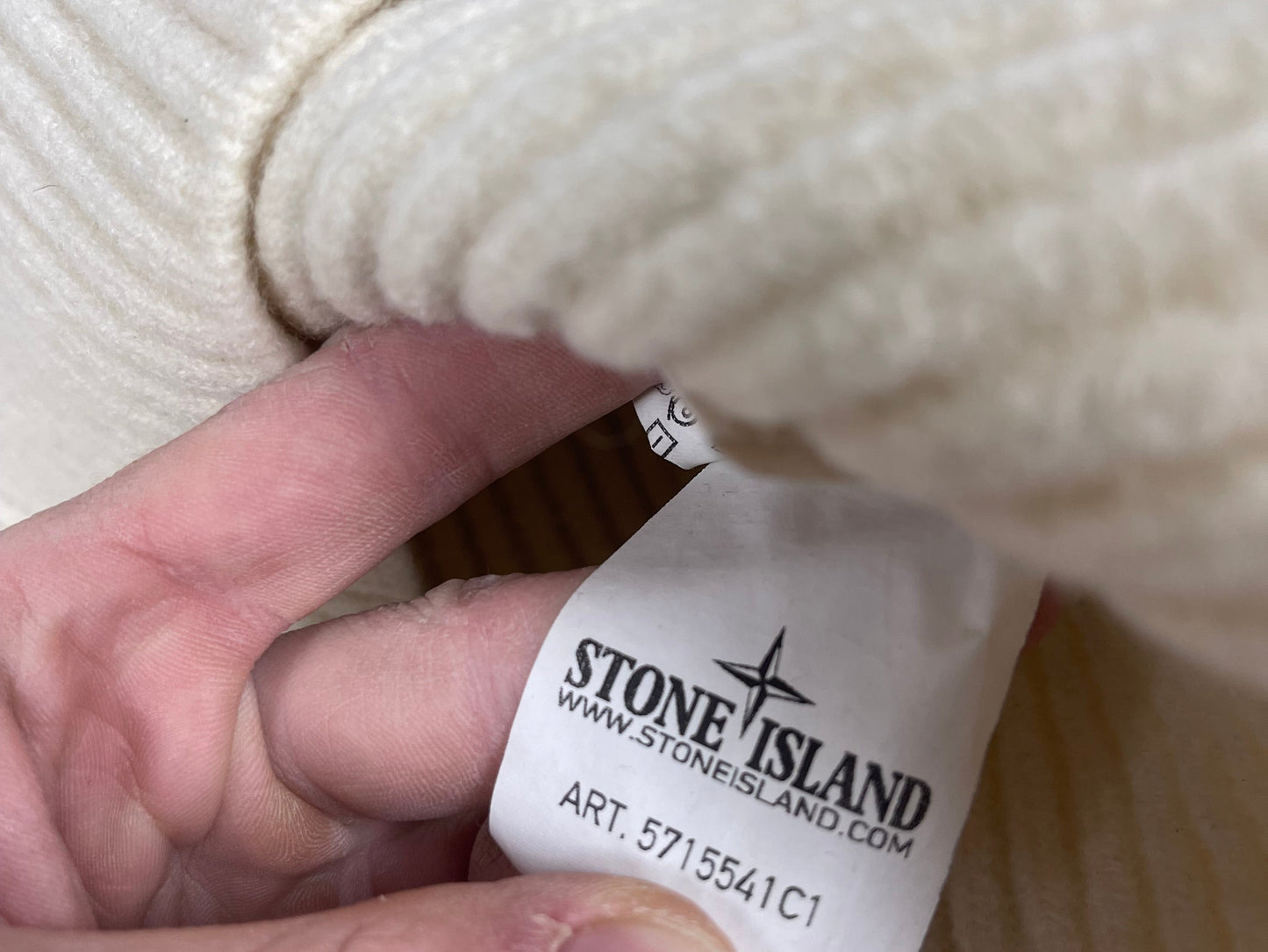 Stone Island knit (s/xs)