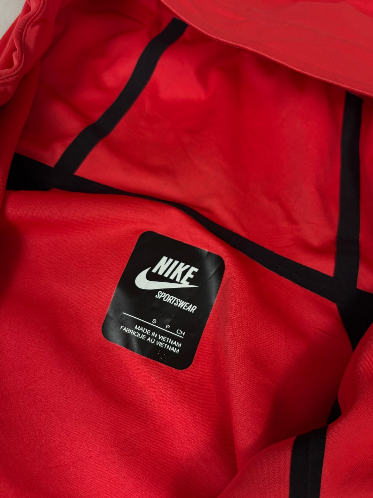 Nike Technical Jacket (m)