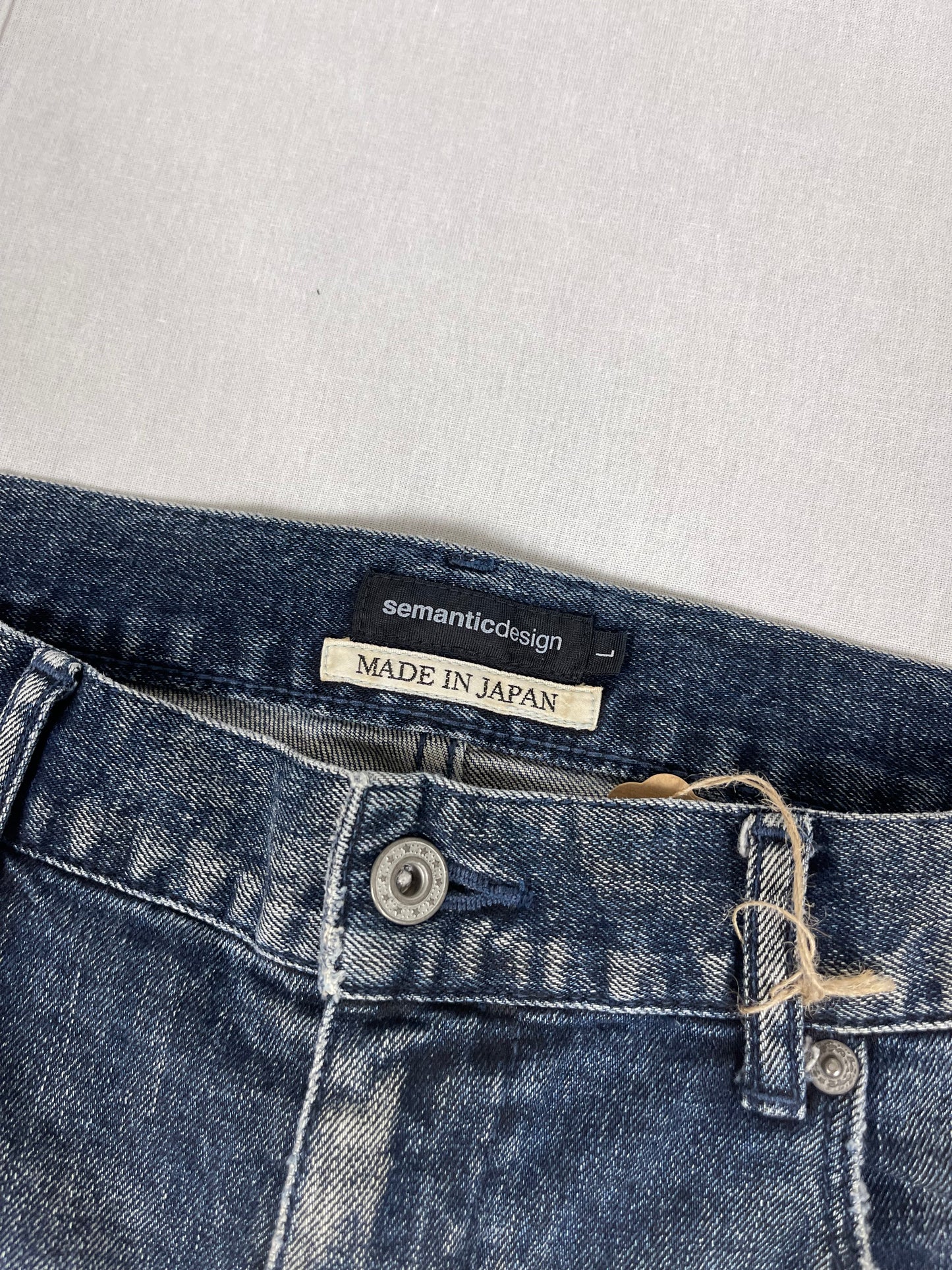 Semantic Design denim jeans (M/ W32)