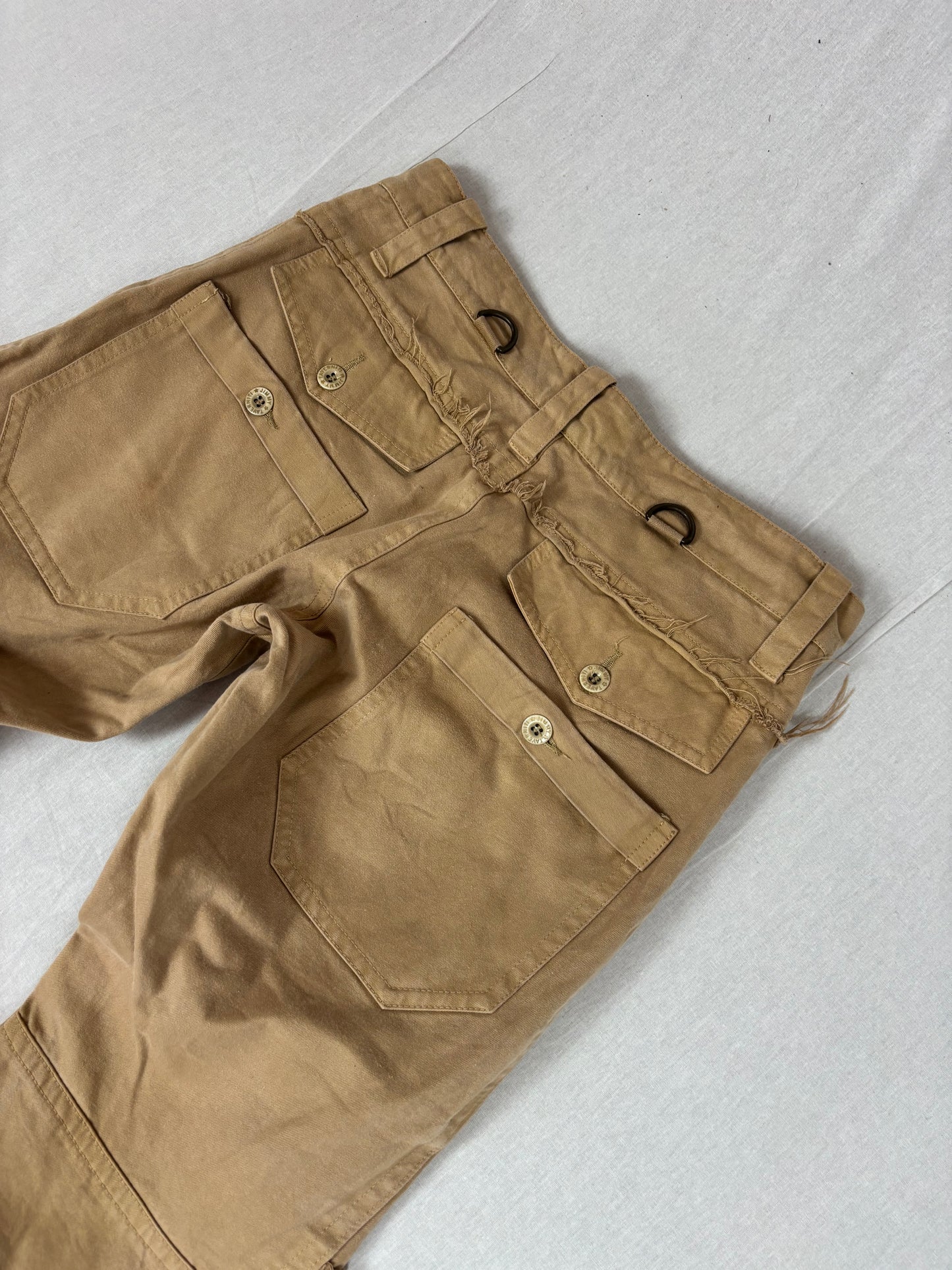 Jimmy Taverniti bootcut Pants (w34)