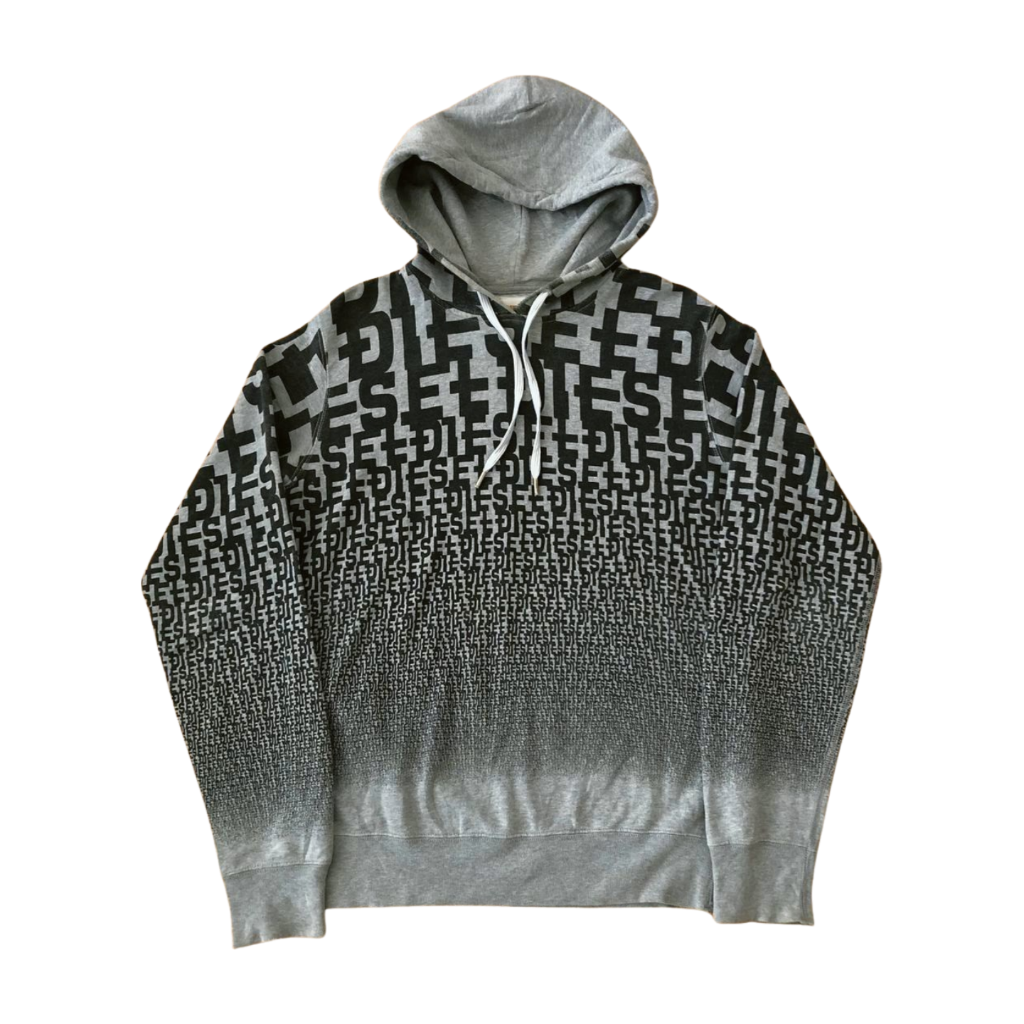 Sweat à capuche Diesel vintage (L)