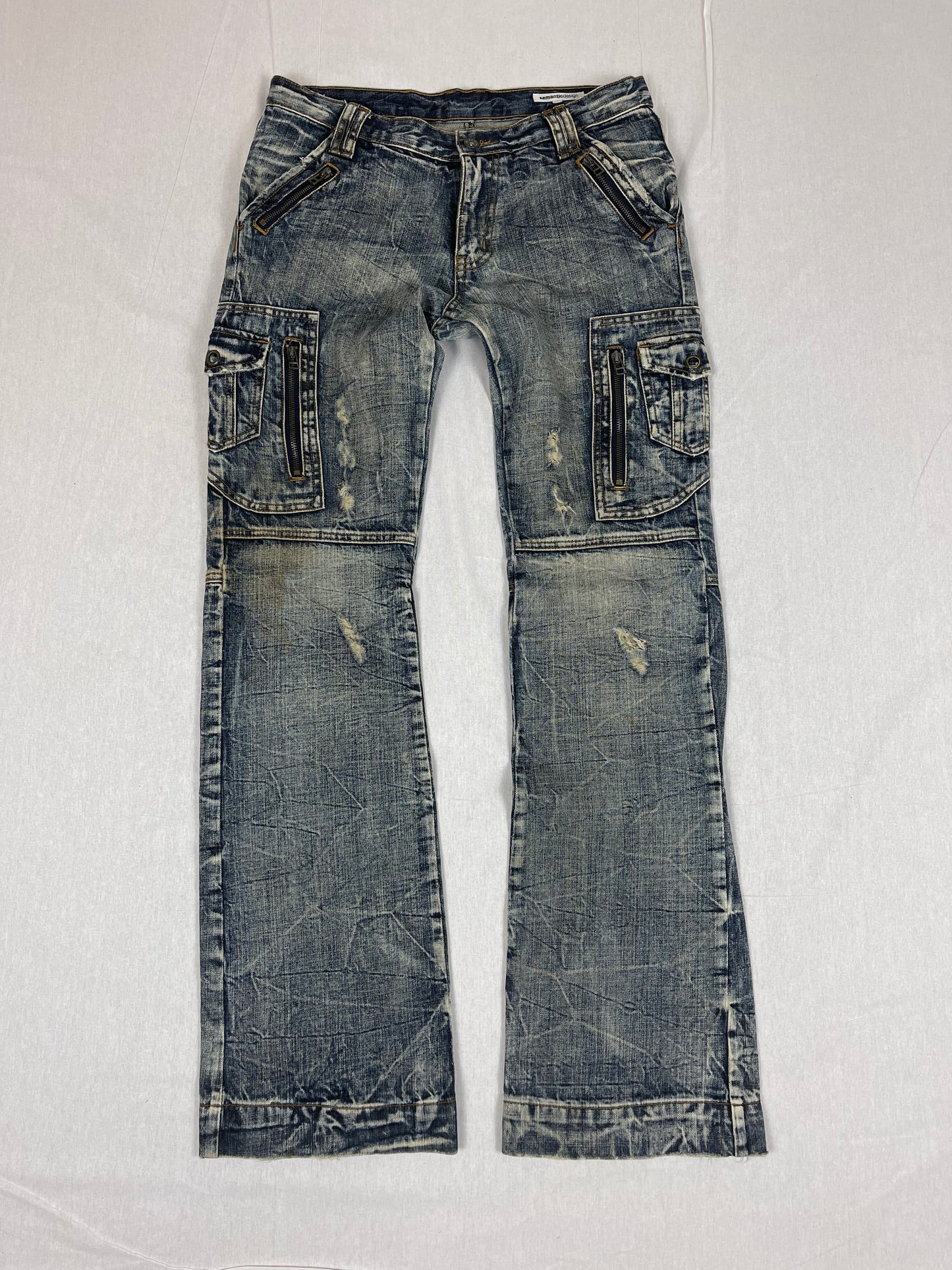 Semantic Design denim Jeans (M/ W32)