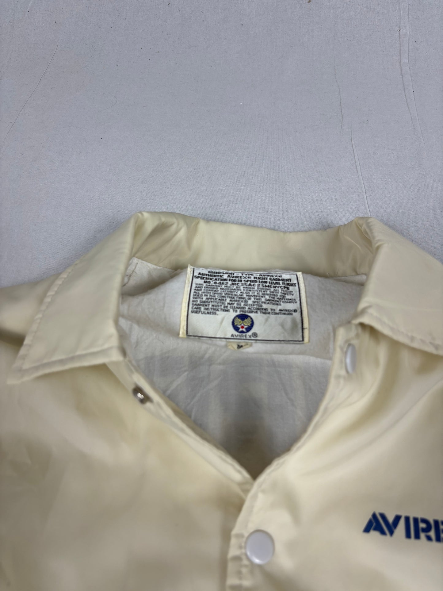 Avirex Coat Jacket (L)