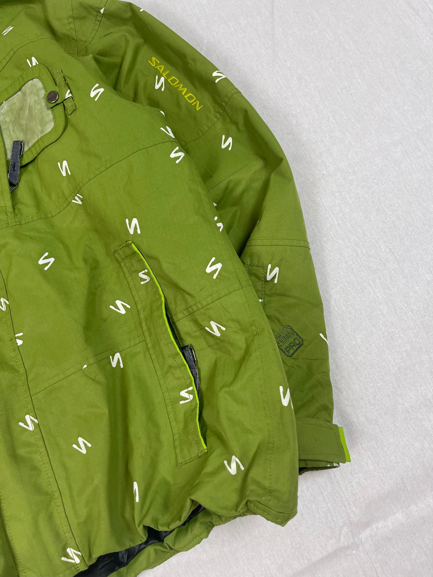 Salomon Rainjacket (L)