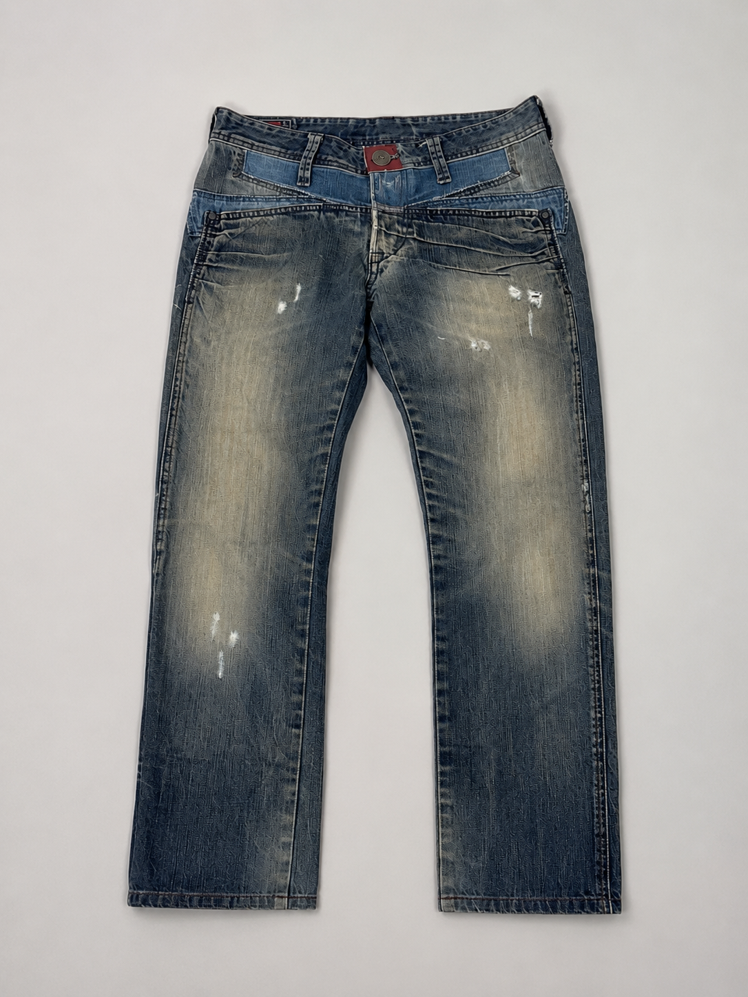 Marithe Francoise Girboud slim fit Jeans (w30)