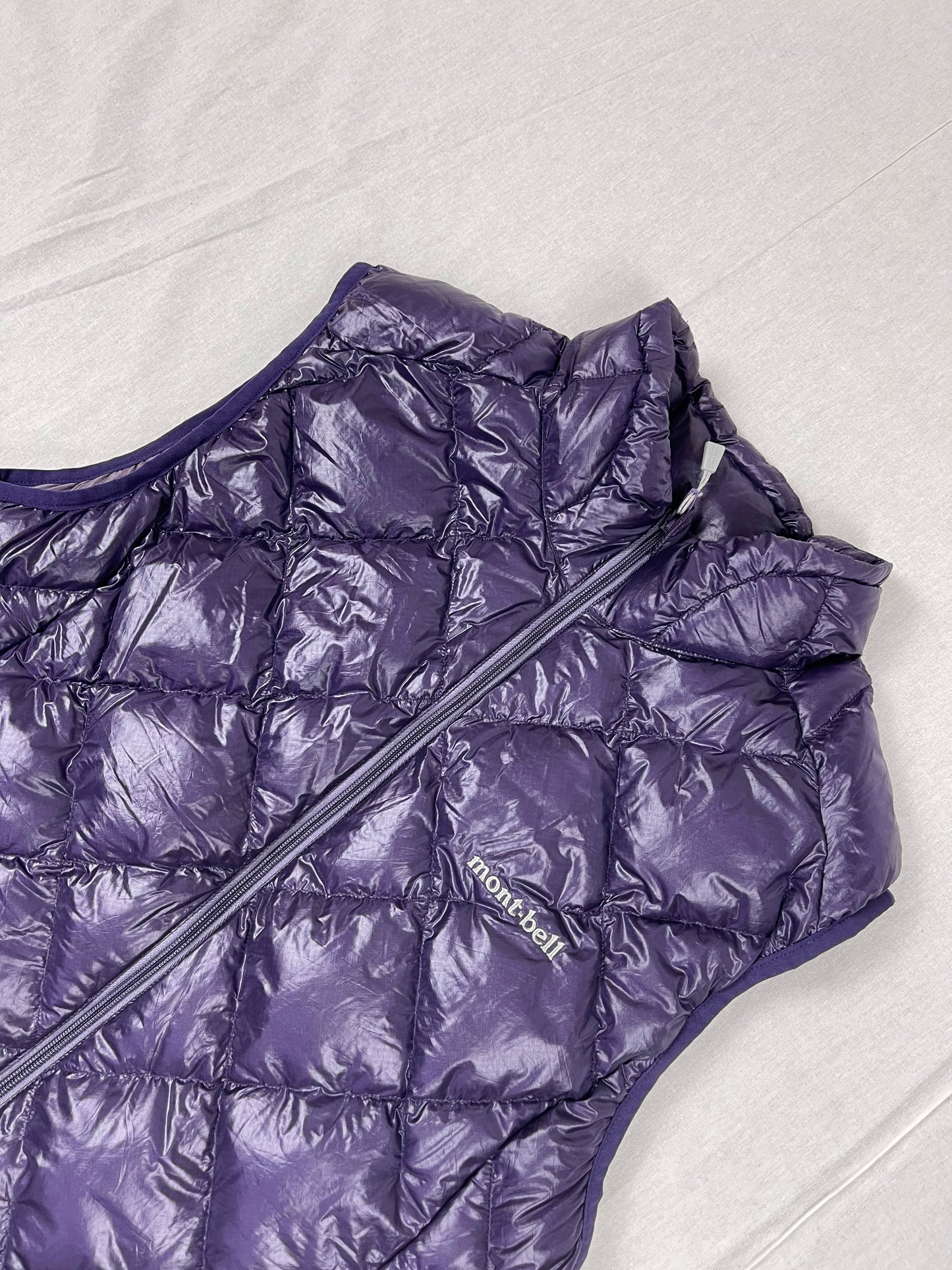 Montbell Puffer vest (S)