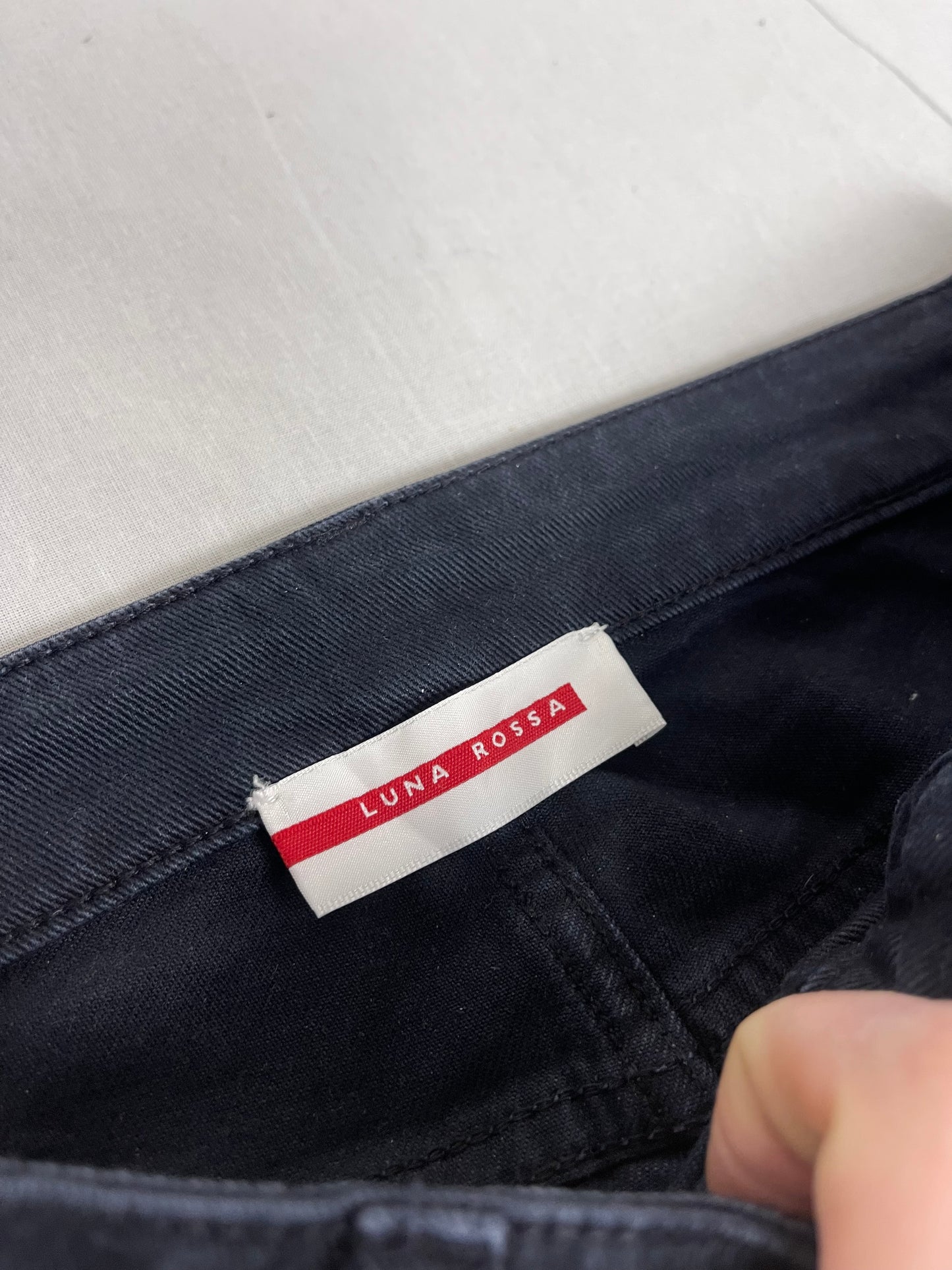 lunna rossa jeans (W30/ s)