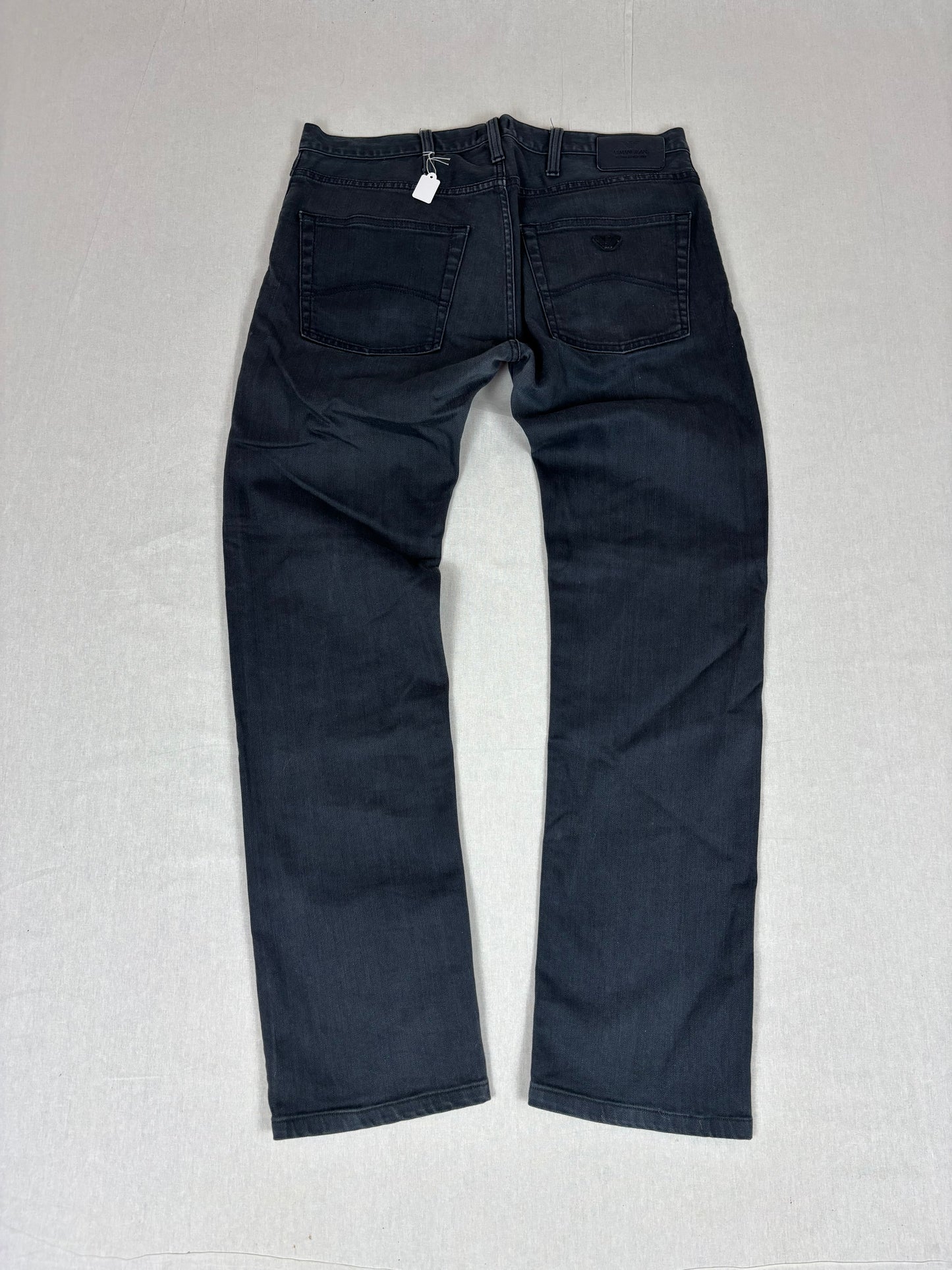 Armani Straight leg denim (w36)
