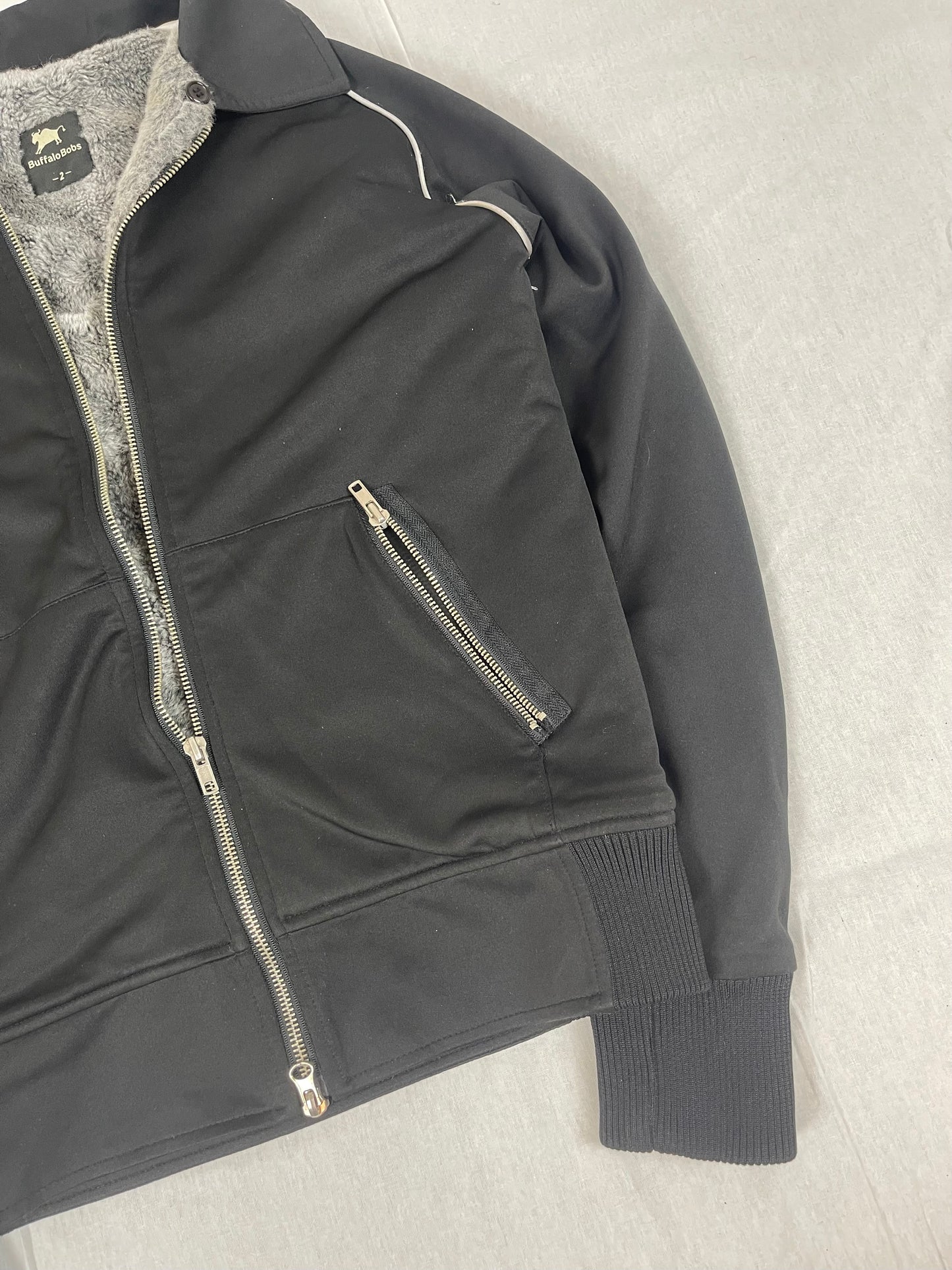 Buffalo bobs Trackjacket (S-M)