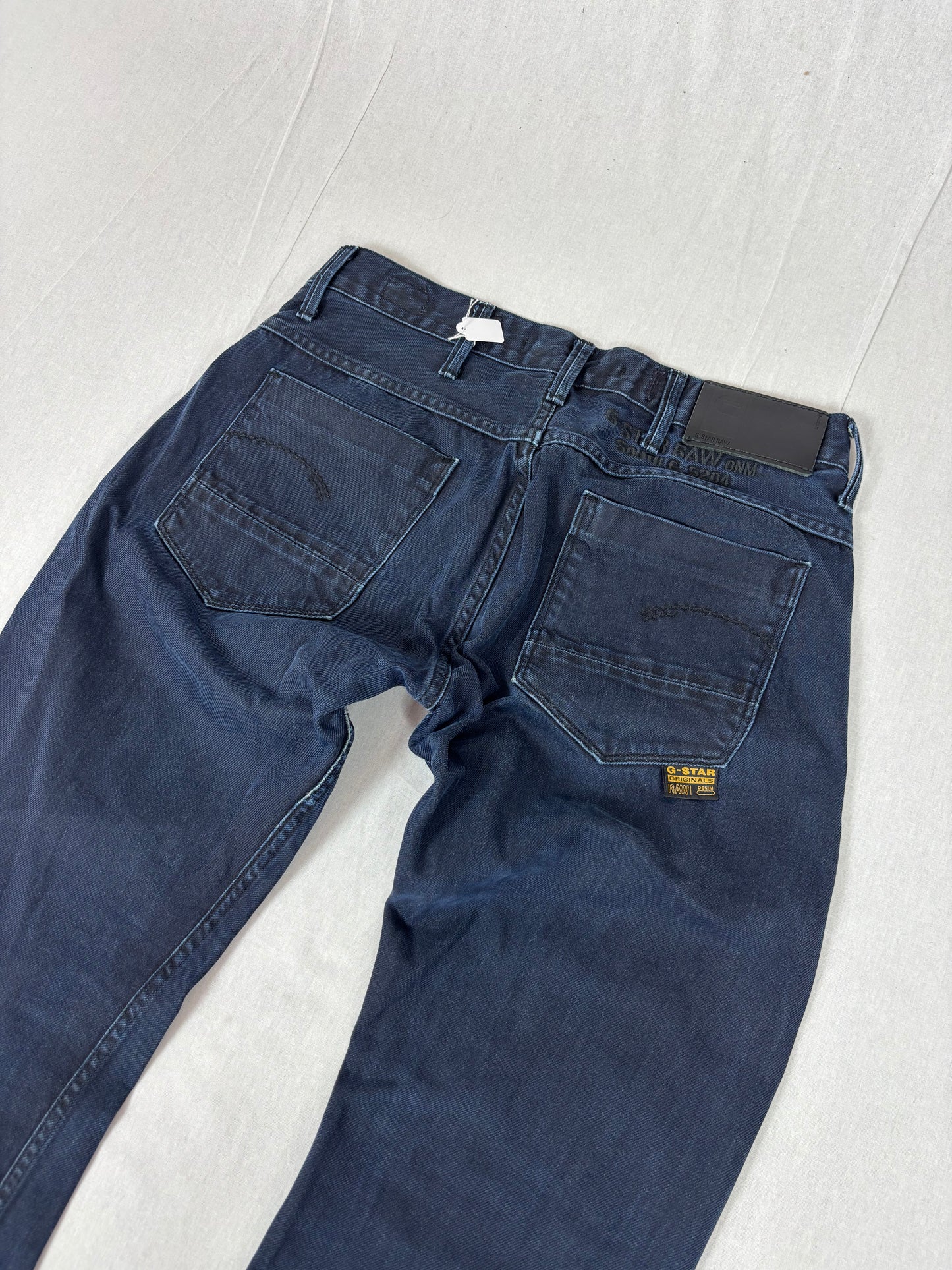 Gstar Straight leg denim (w34)