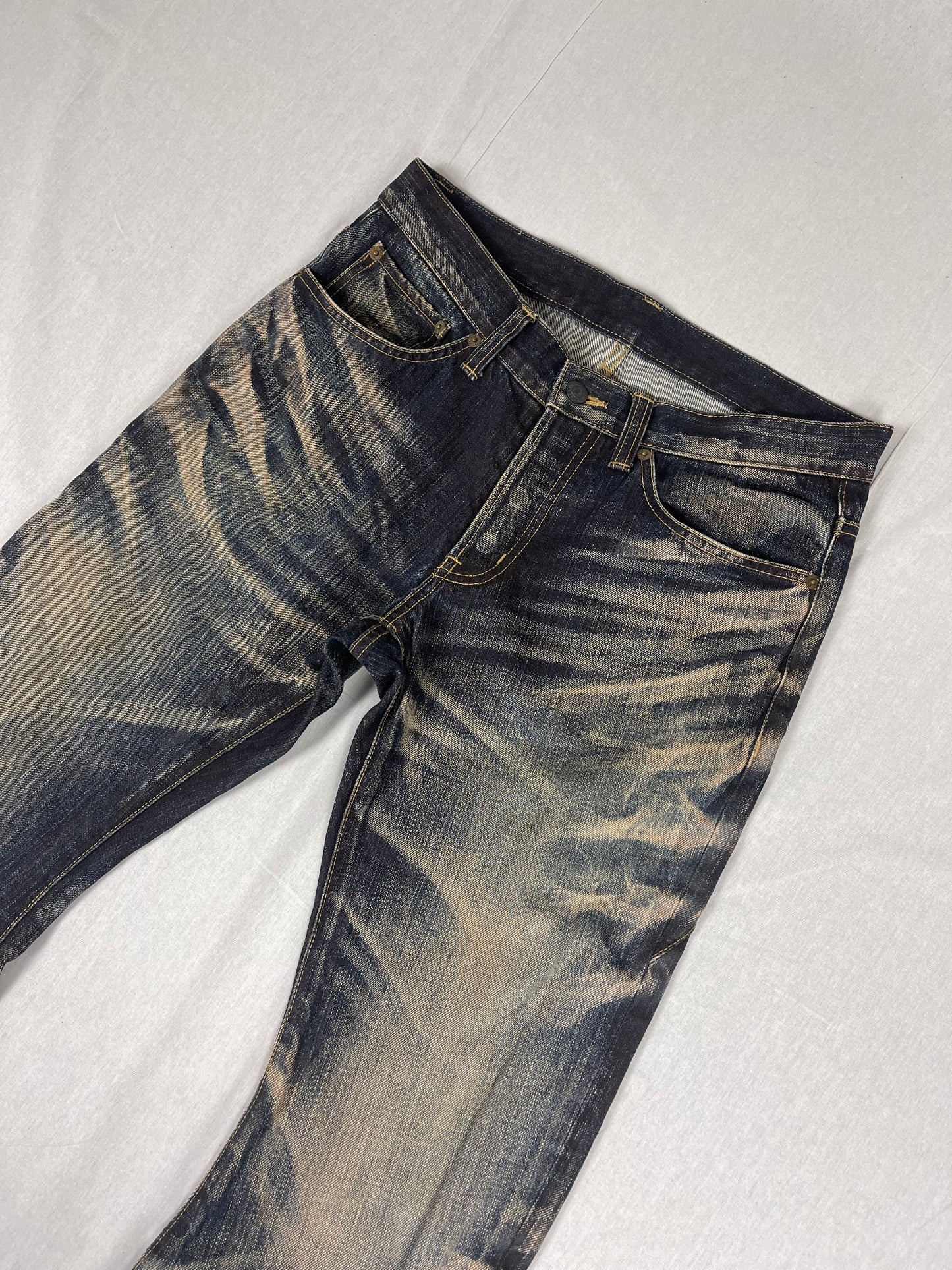 Tornado Mart bootcut denim jeans (W32/ M)