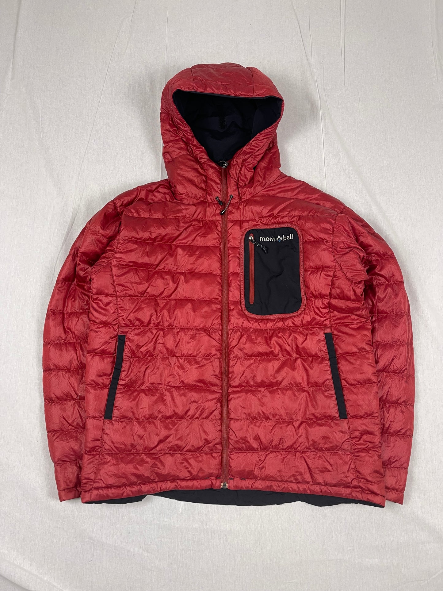 Montbell 2 in 1 Puffer Jacket (M)