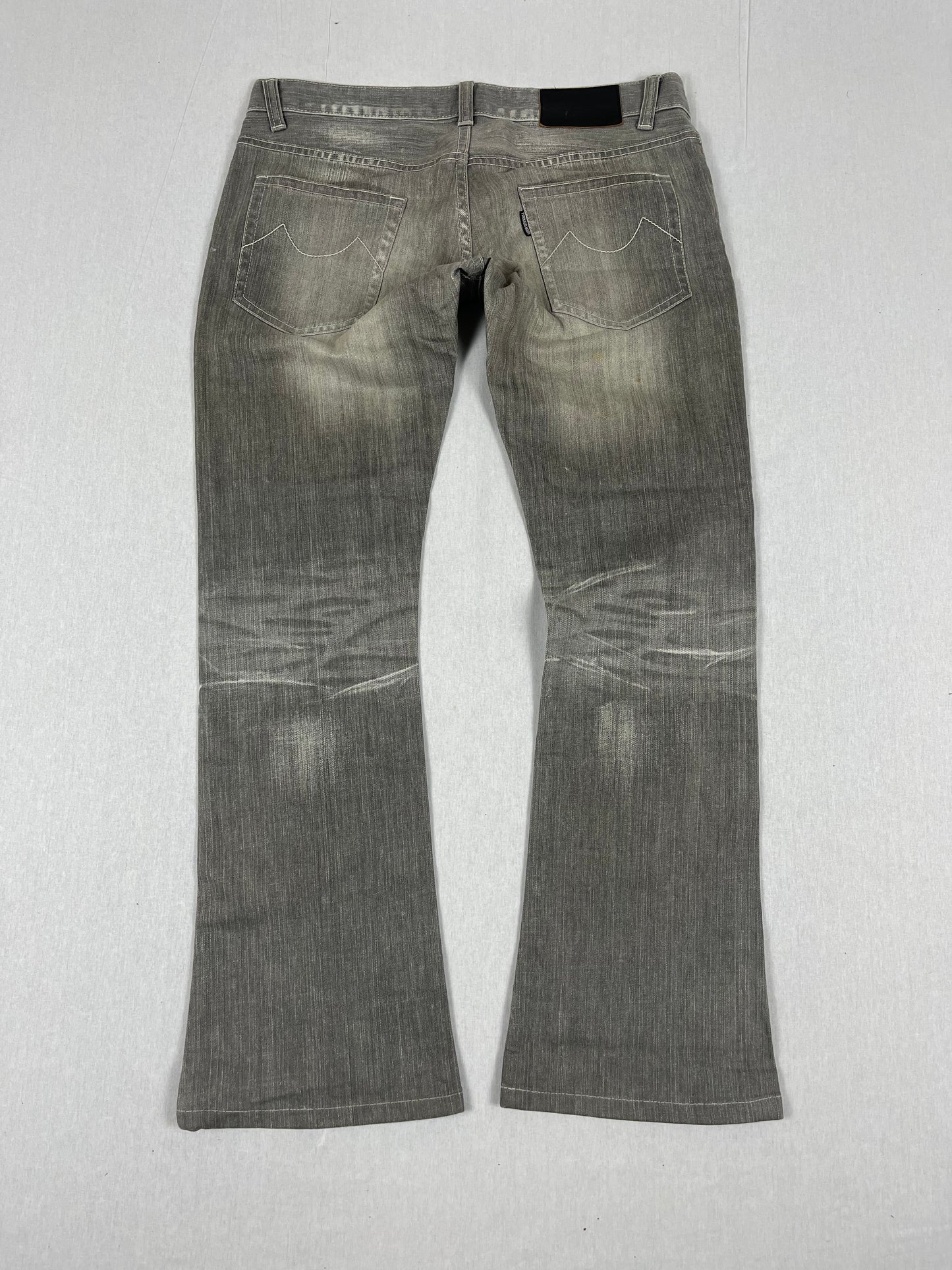 Tornado mart bootcut denim (w36/l)