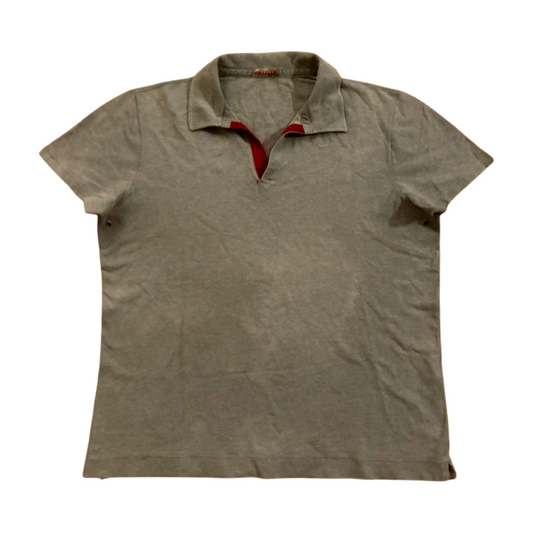 Vintage Prada linea Rossa polo (M)