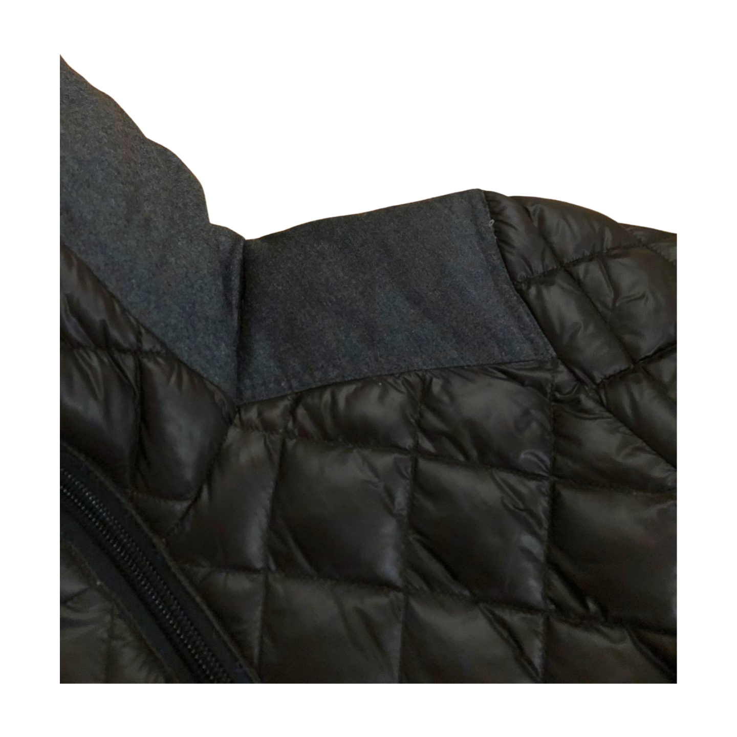 Duvetica fullzip puffer (L)