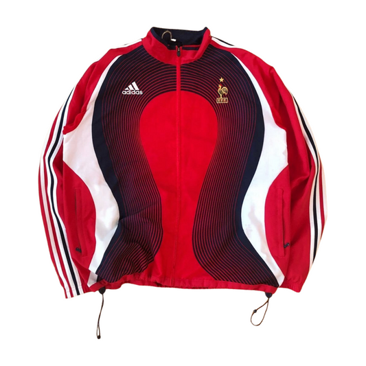 France trackjacket (L)
