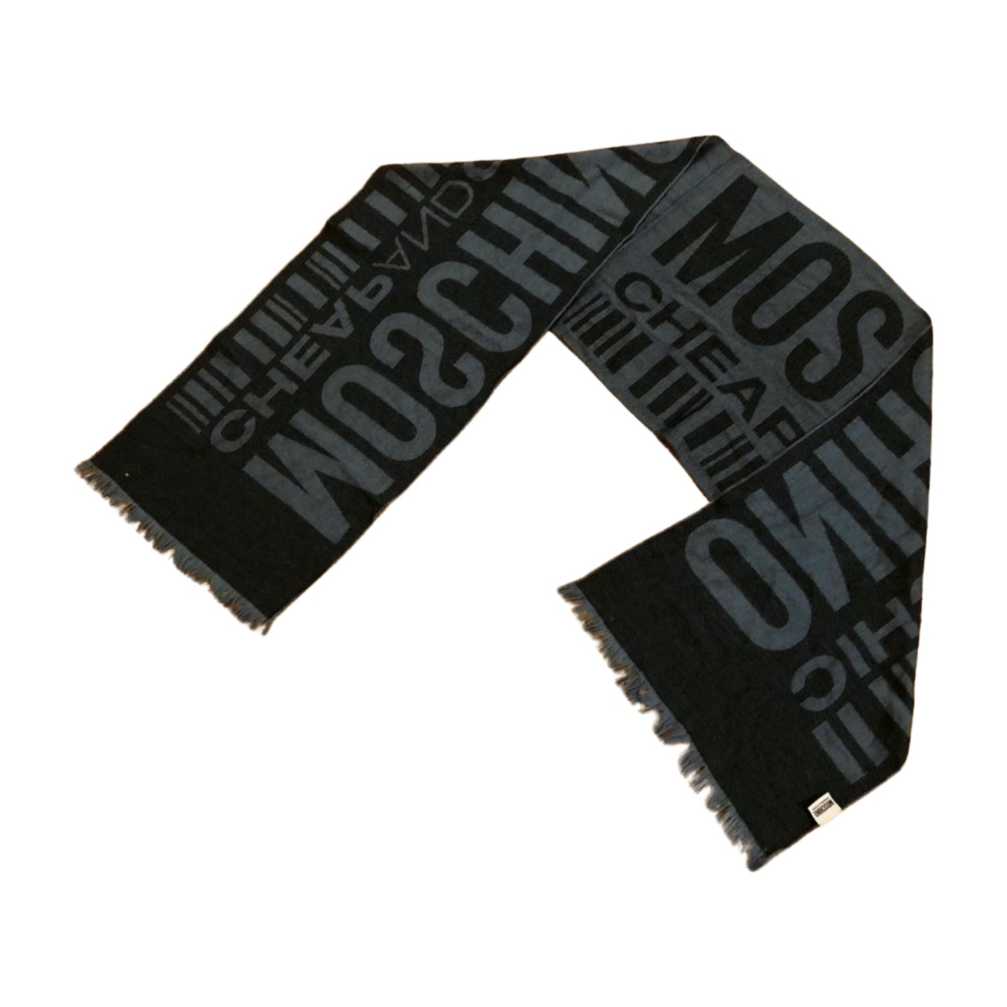 Vintage Moschino scarf