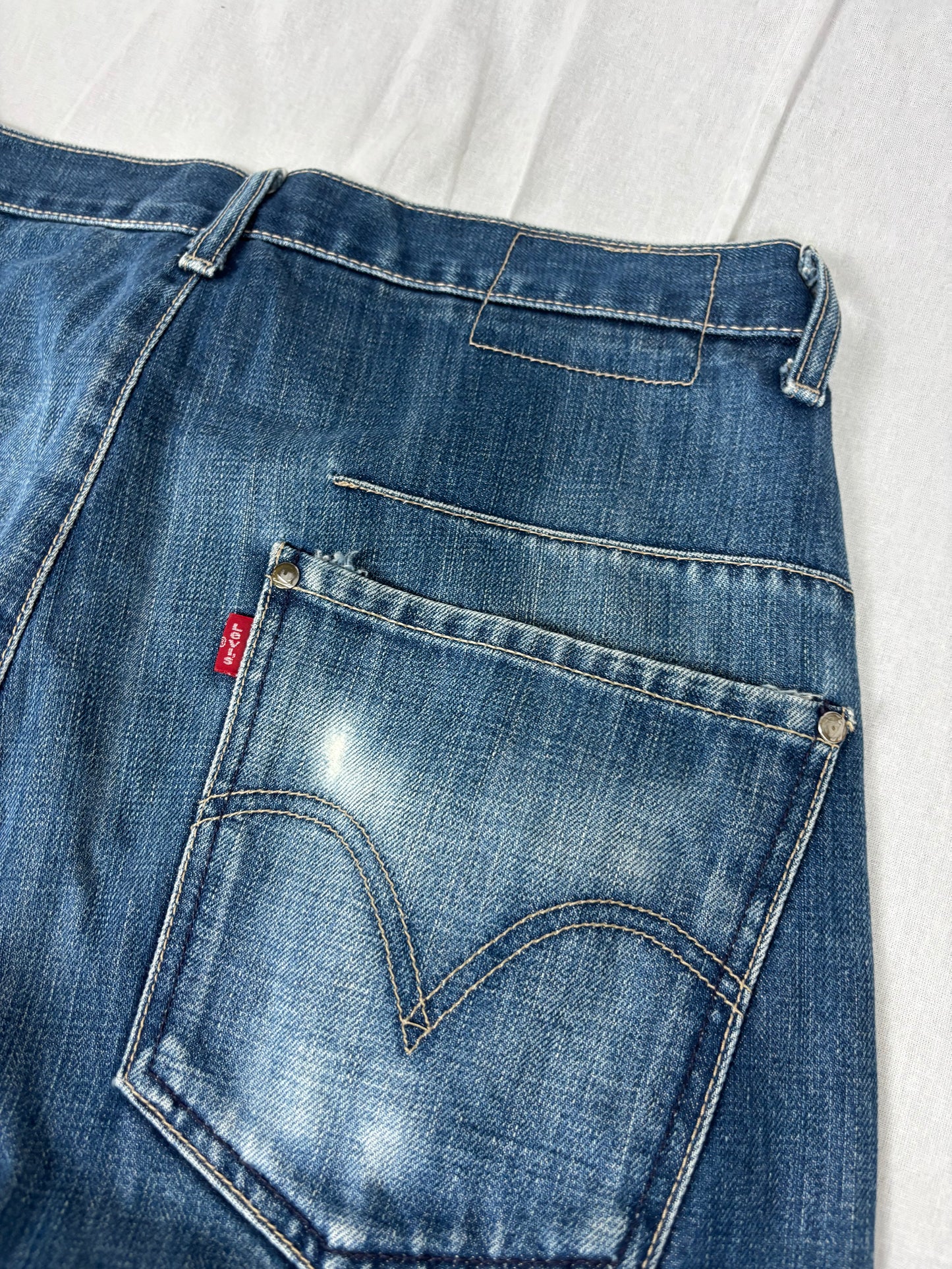 Levi’s engineered Jeans (w32)