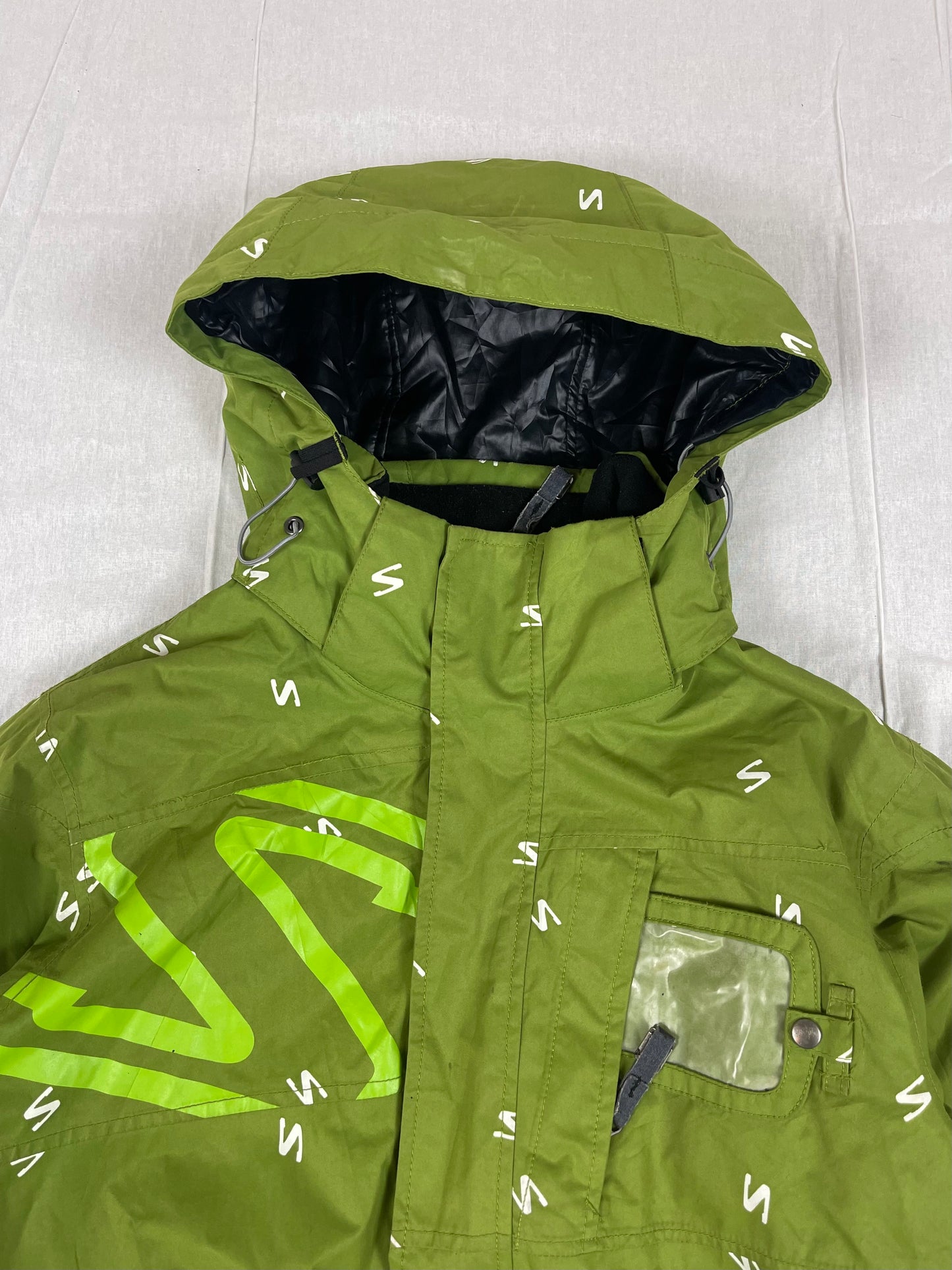 Salomon Rainjacket (L)