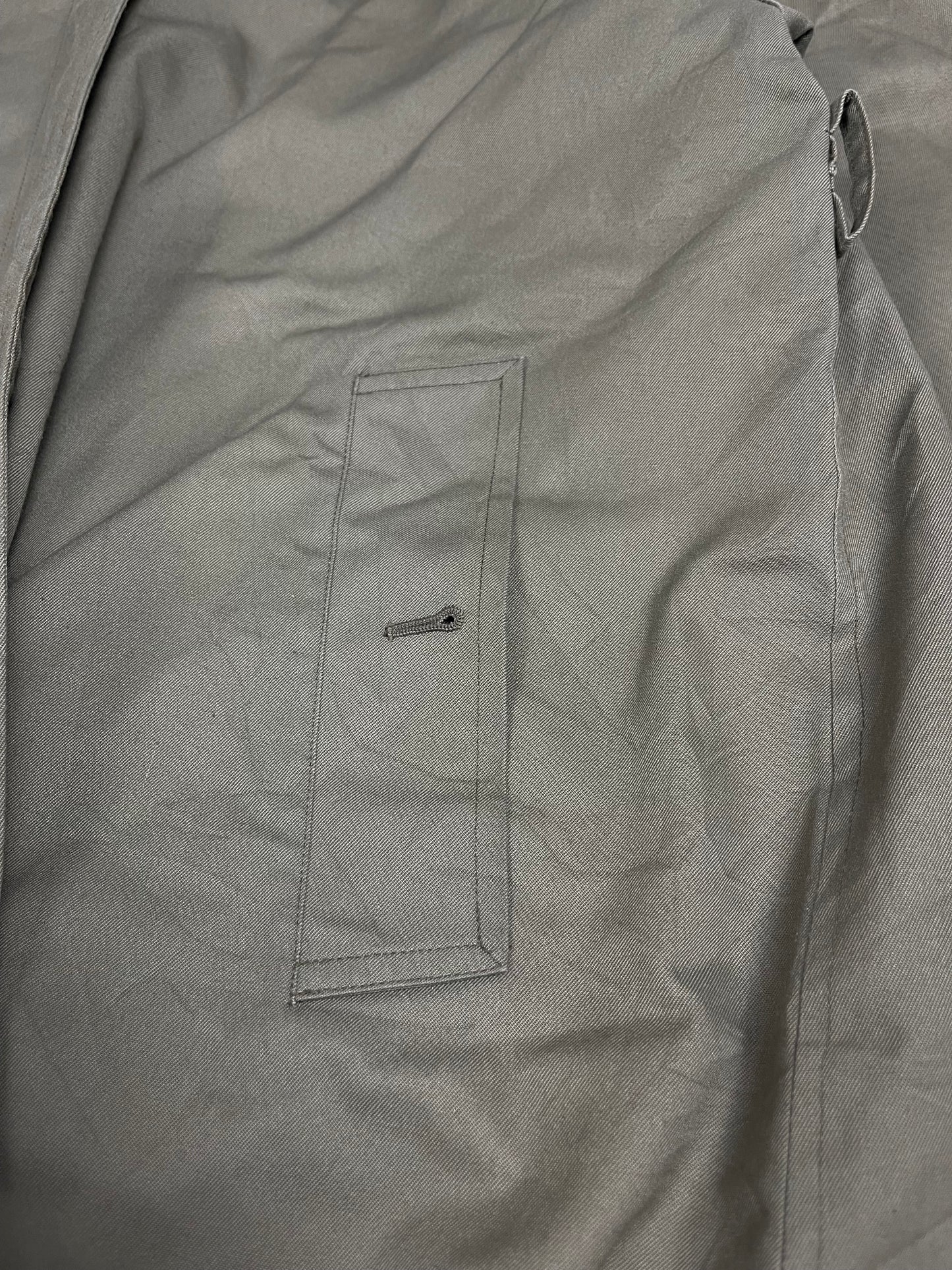 Burberry Nova Check Long Coat (M)