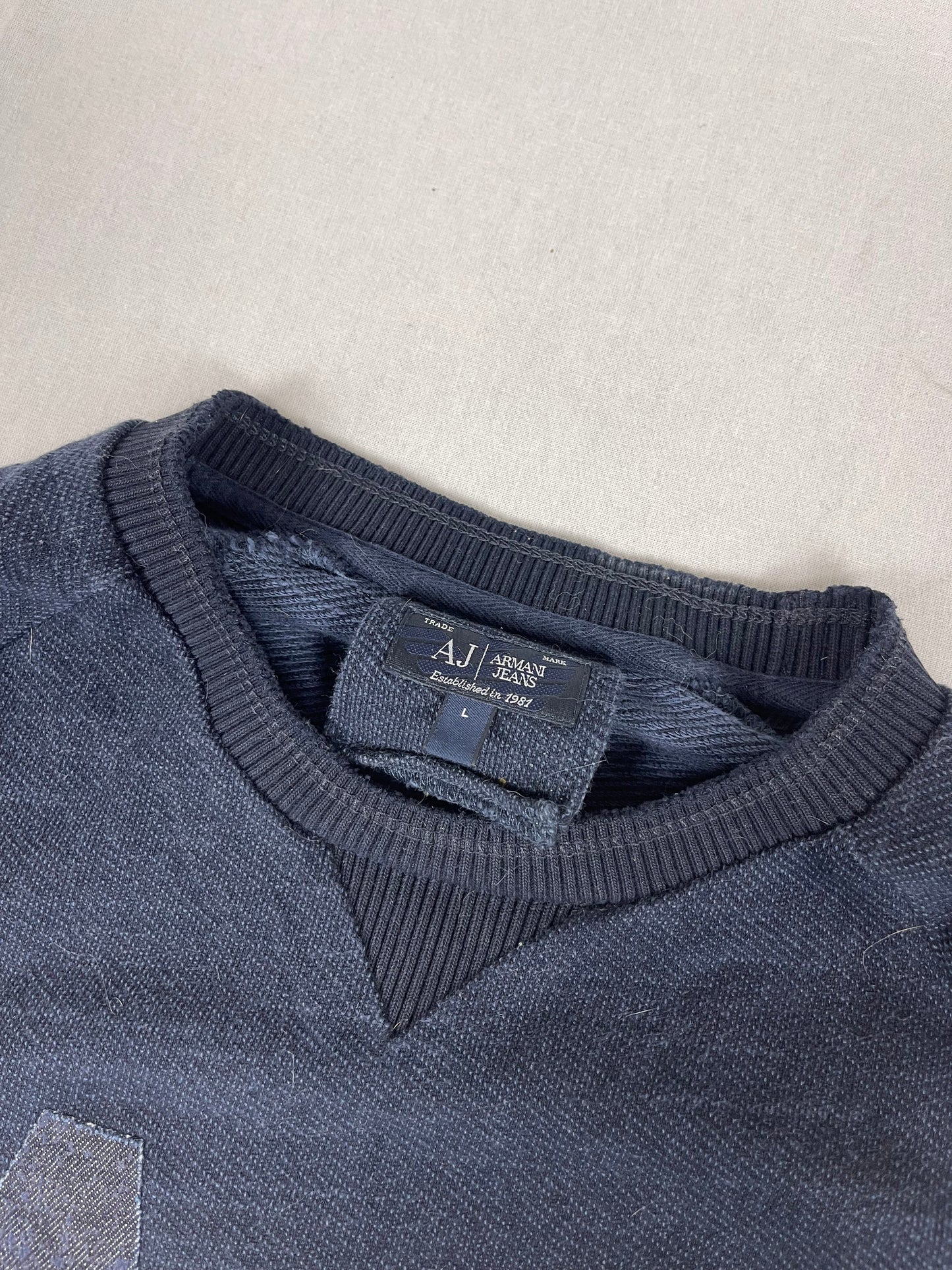 Armani Sweater (l)