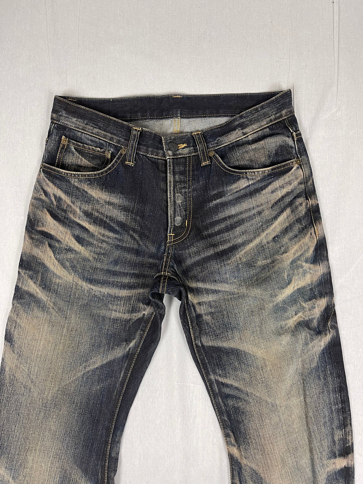 Tornado Mart bootcut denim jeans (W32/ M)