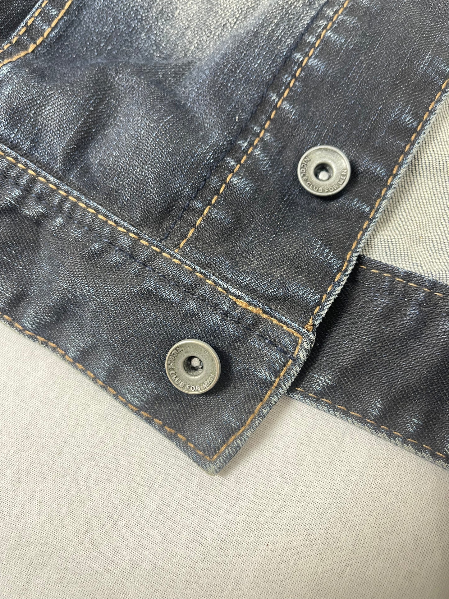 Nicole Club denim Jacket (s)