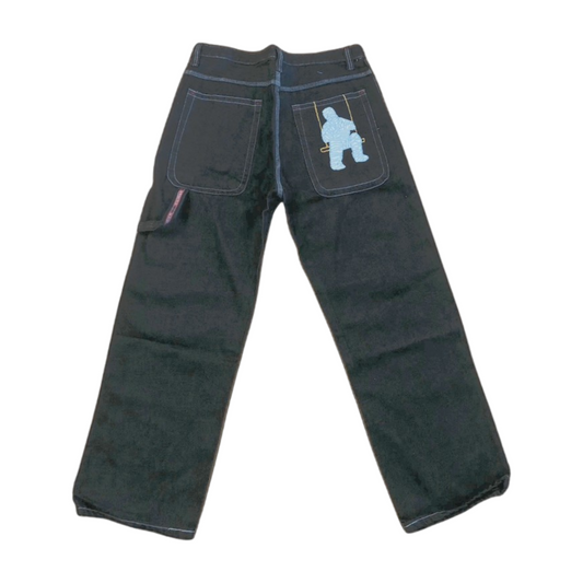 Vintage Baggy denim (W38/ L)