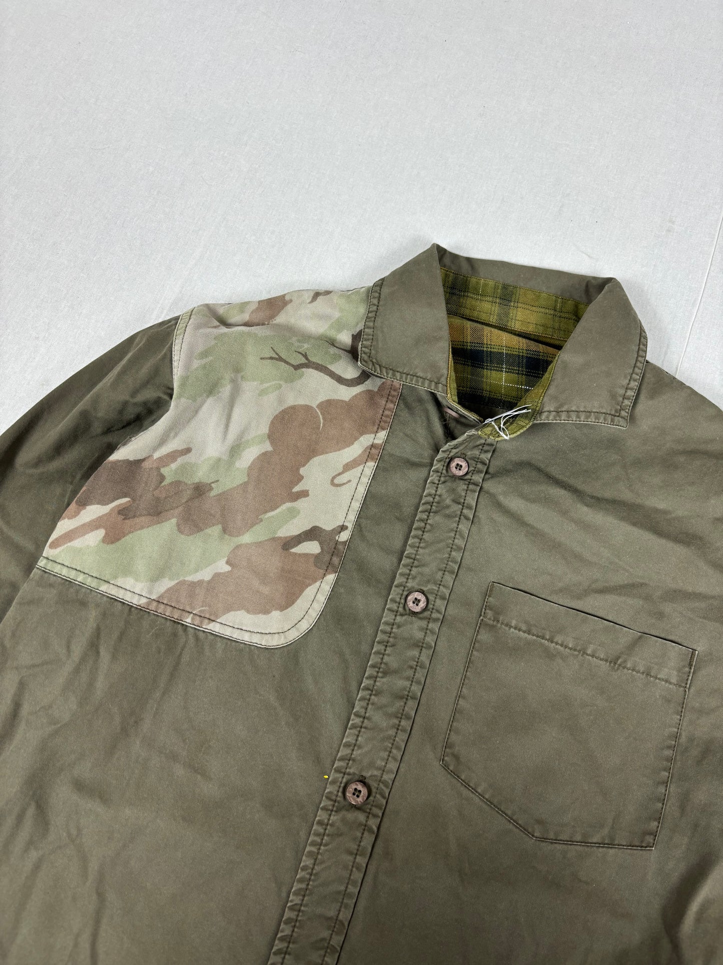 2000s Maharishi Hunting Shirt (m/l)