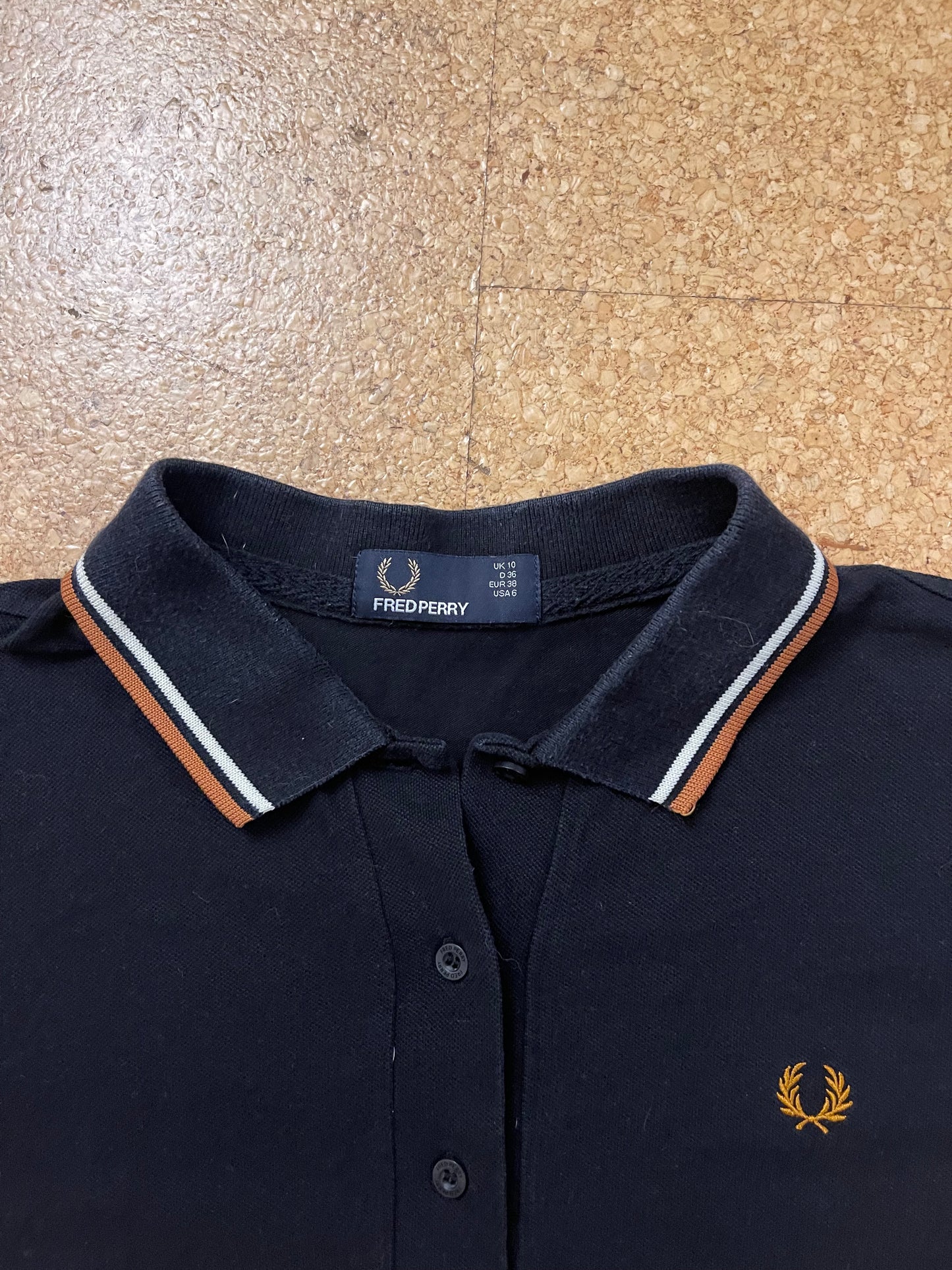 Fred Perry Polo (S)