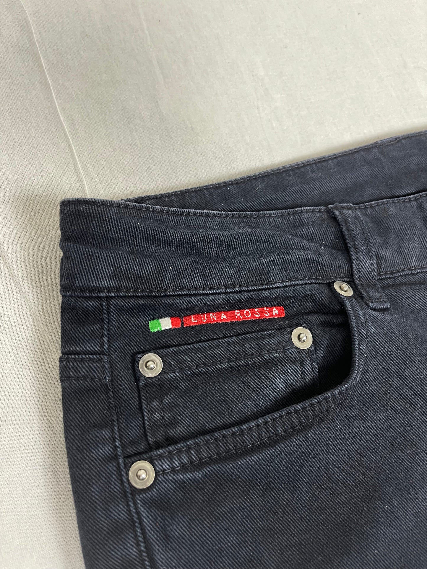 lunna rossa jeans (W30/ s)