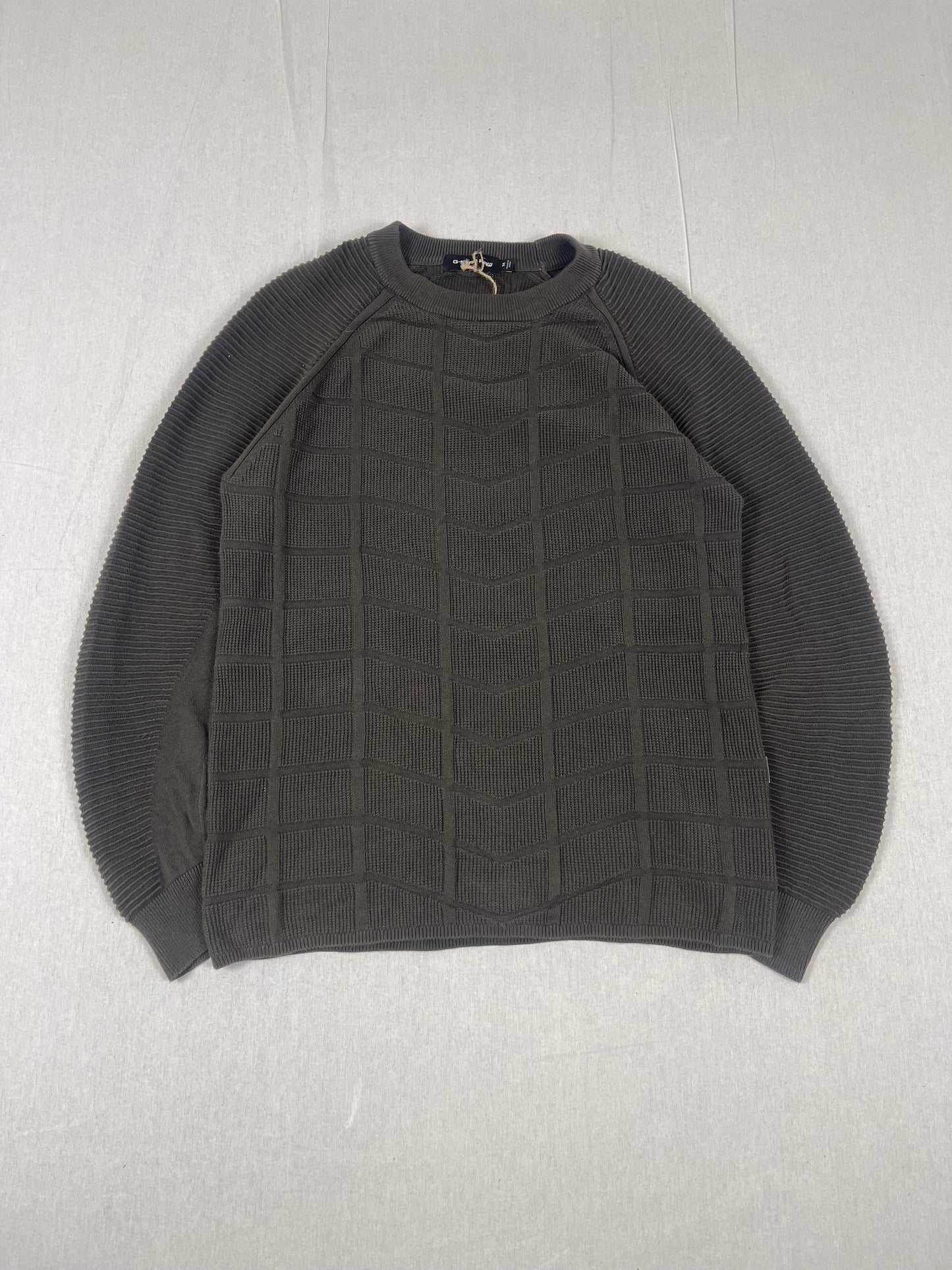 Gstar Knit Sweater (L)