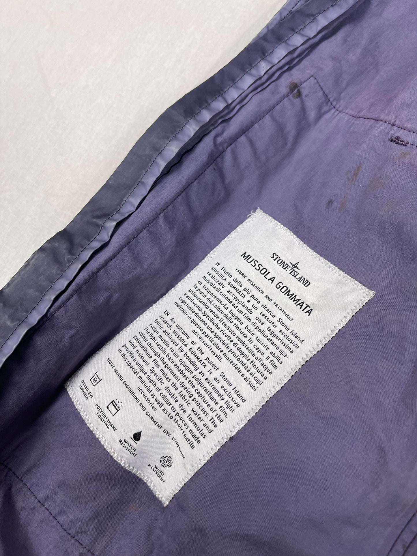 Stone Island Jacket (L)