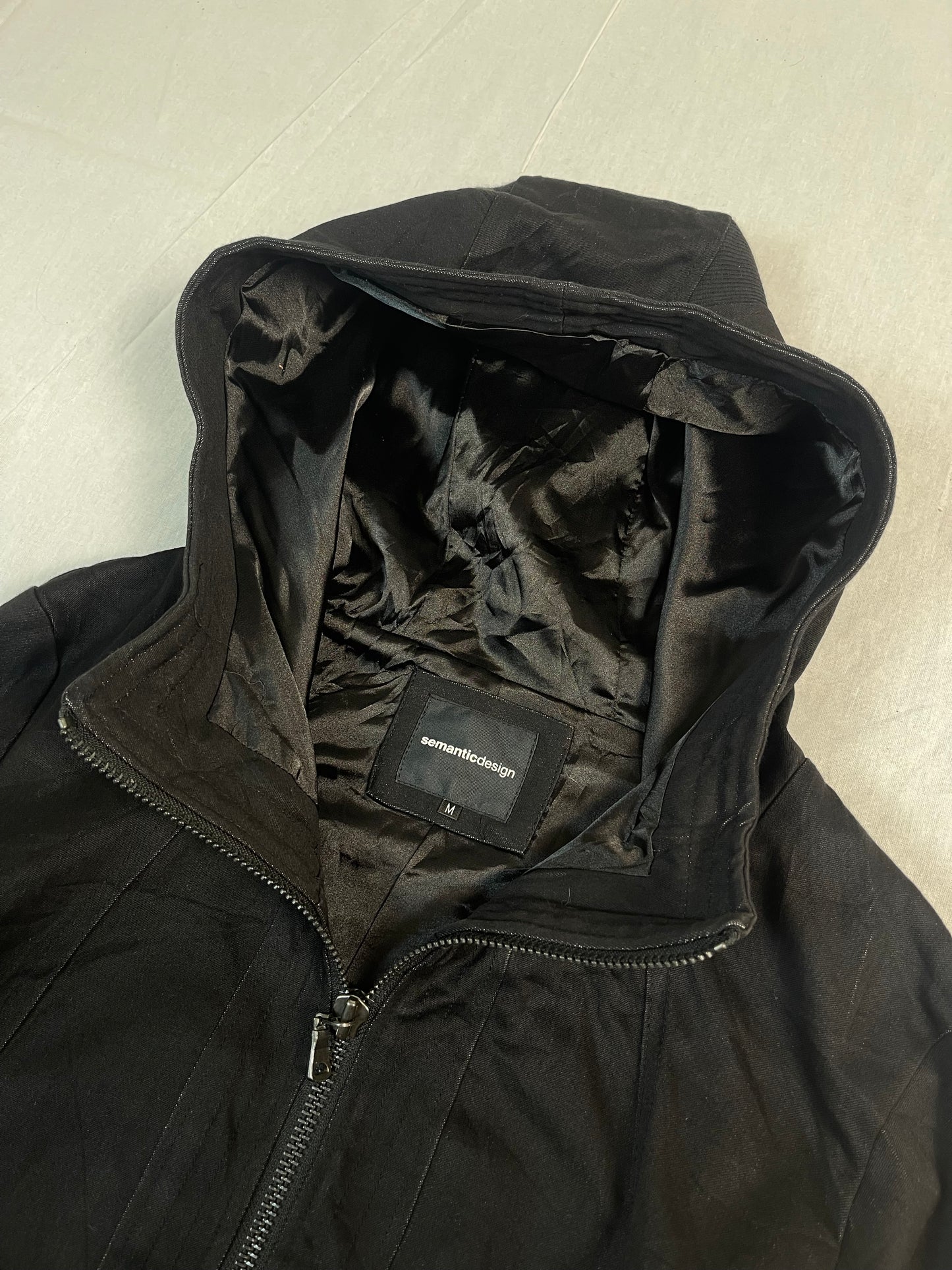 Semantic Design Jacket (M)