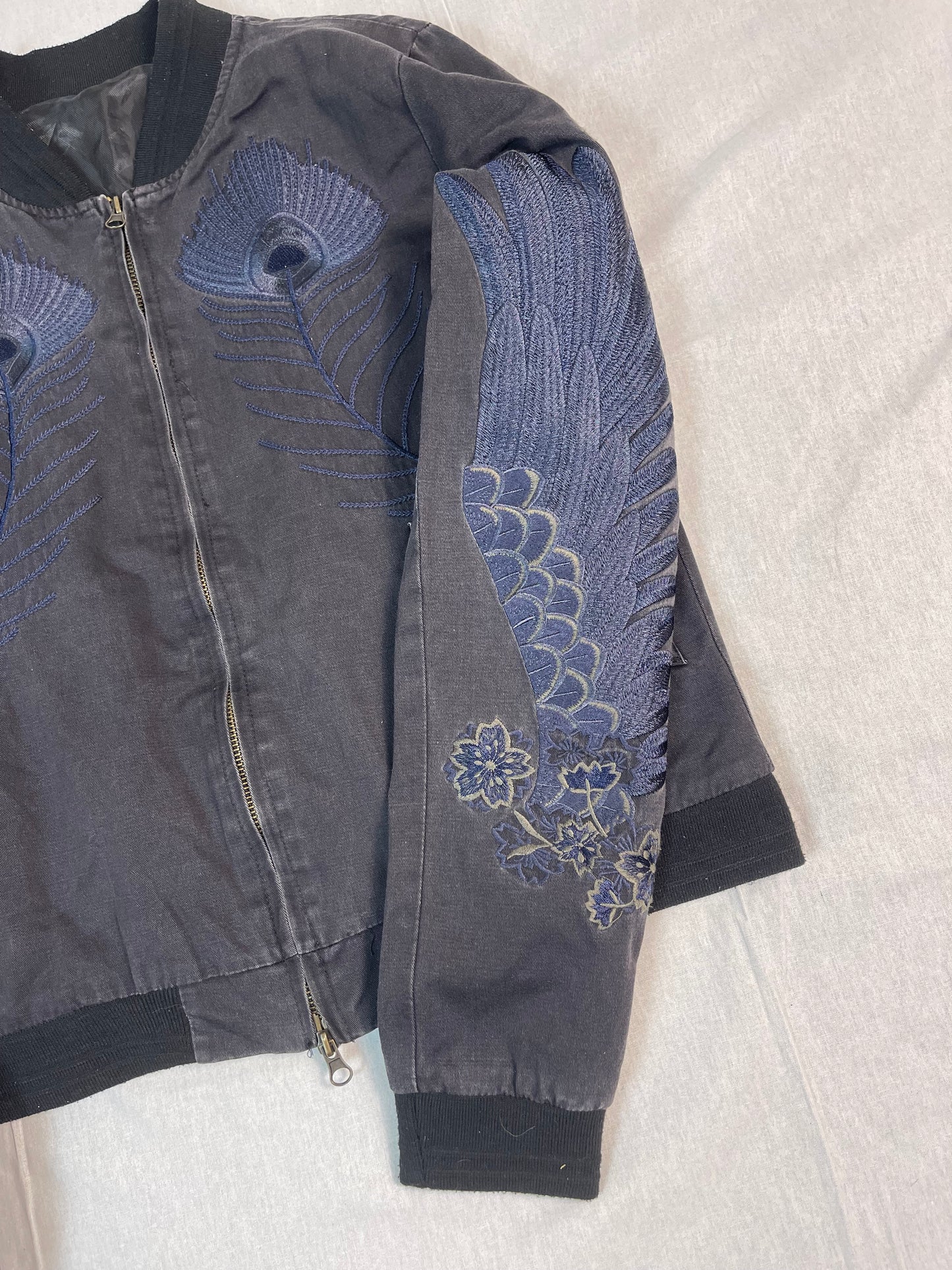 Miharayusuhiro Bomber Jacket (XS)