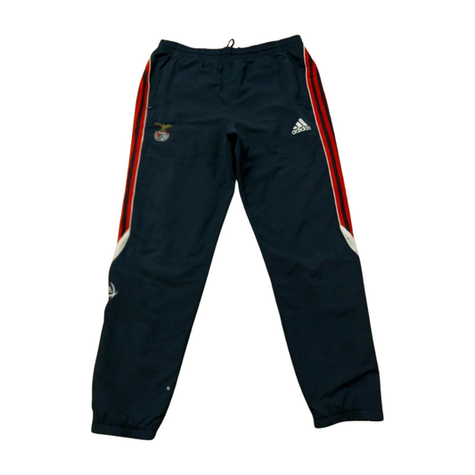 pantalon de survêtement baggy adidas Lisbonne vintage (L)