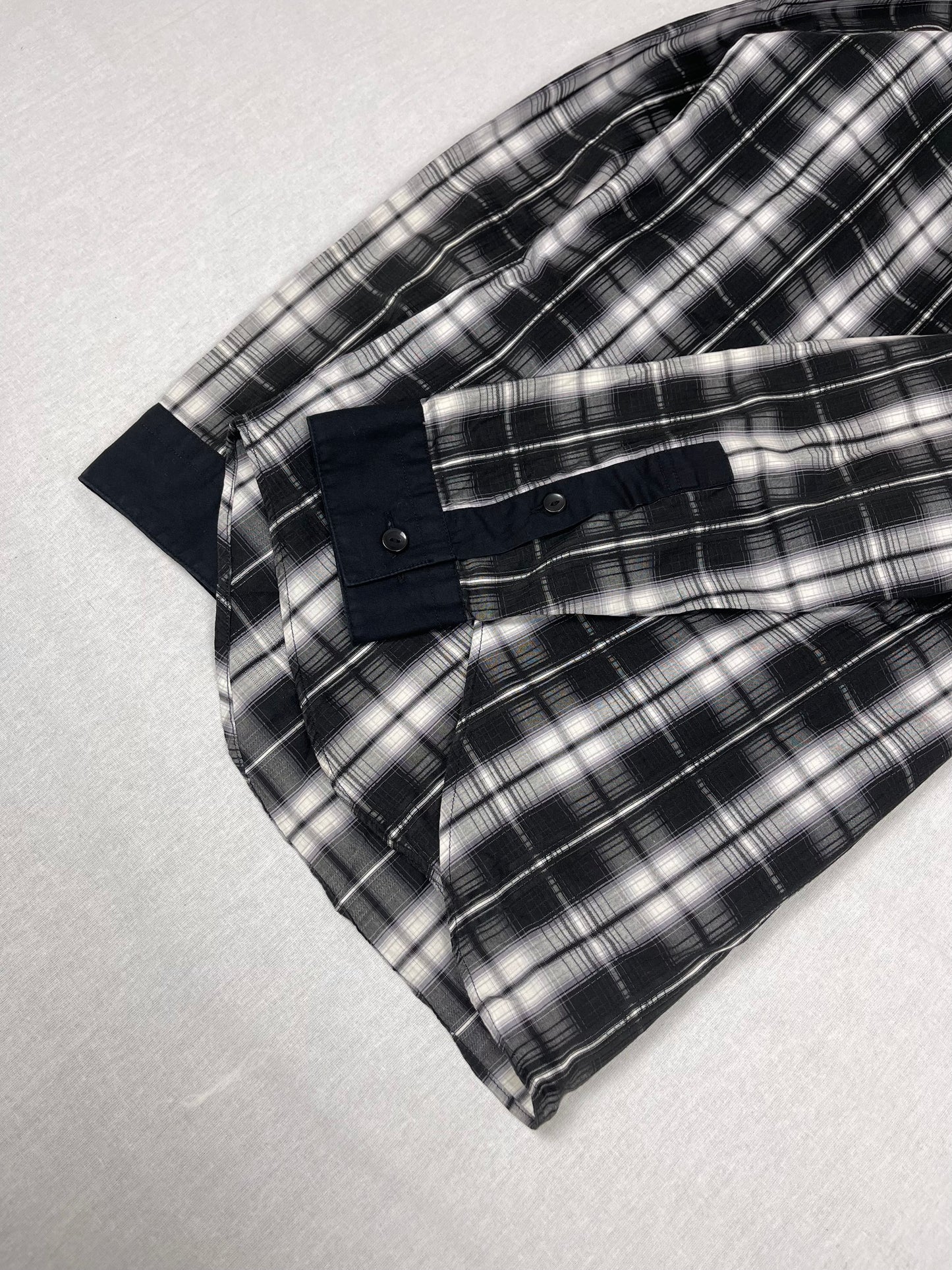 AAR Yohji Yamamoto Plaid Shirt (M/L)