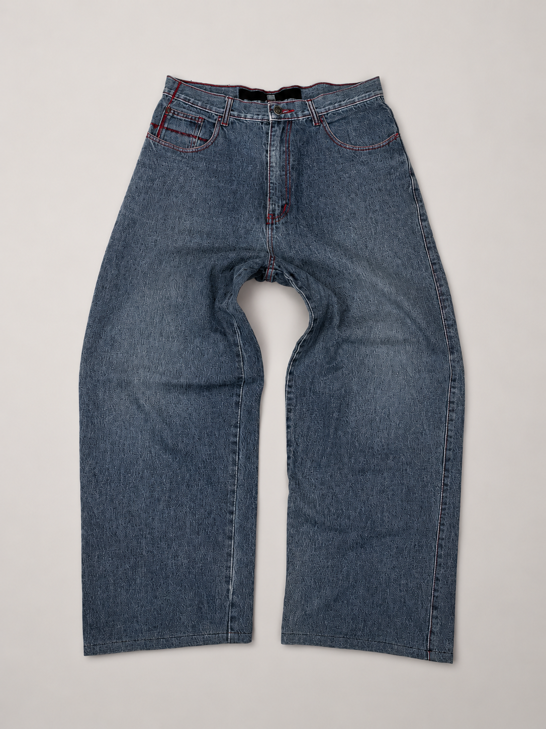 Marithe Francois Girboud baggy Jeans (w32)
